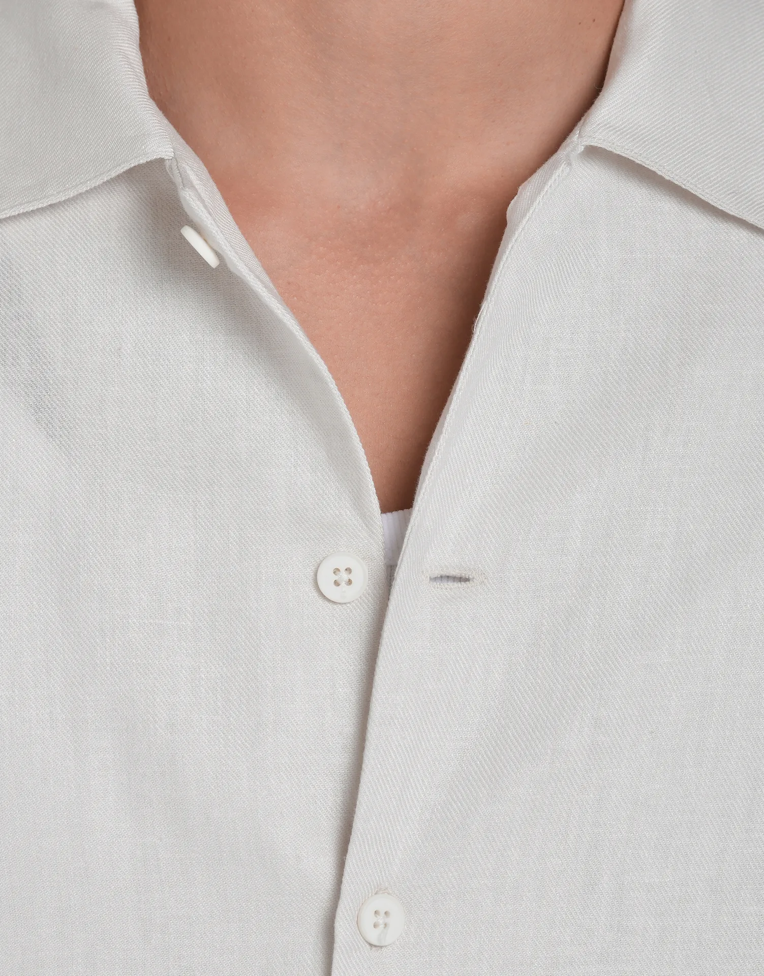 CAMISA MC LINO - Image 16