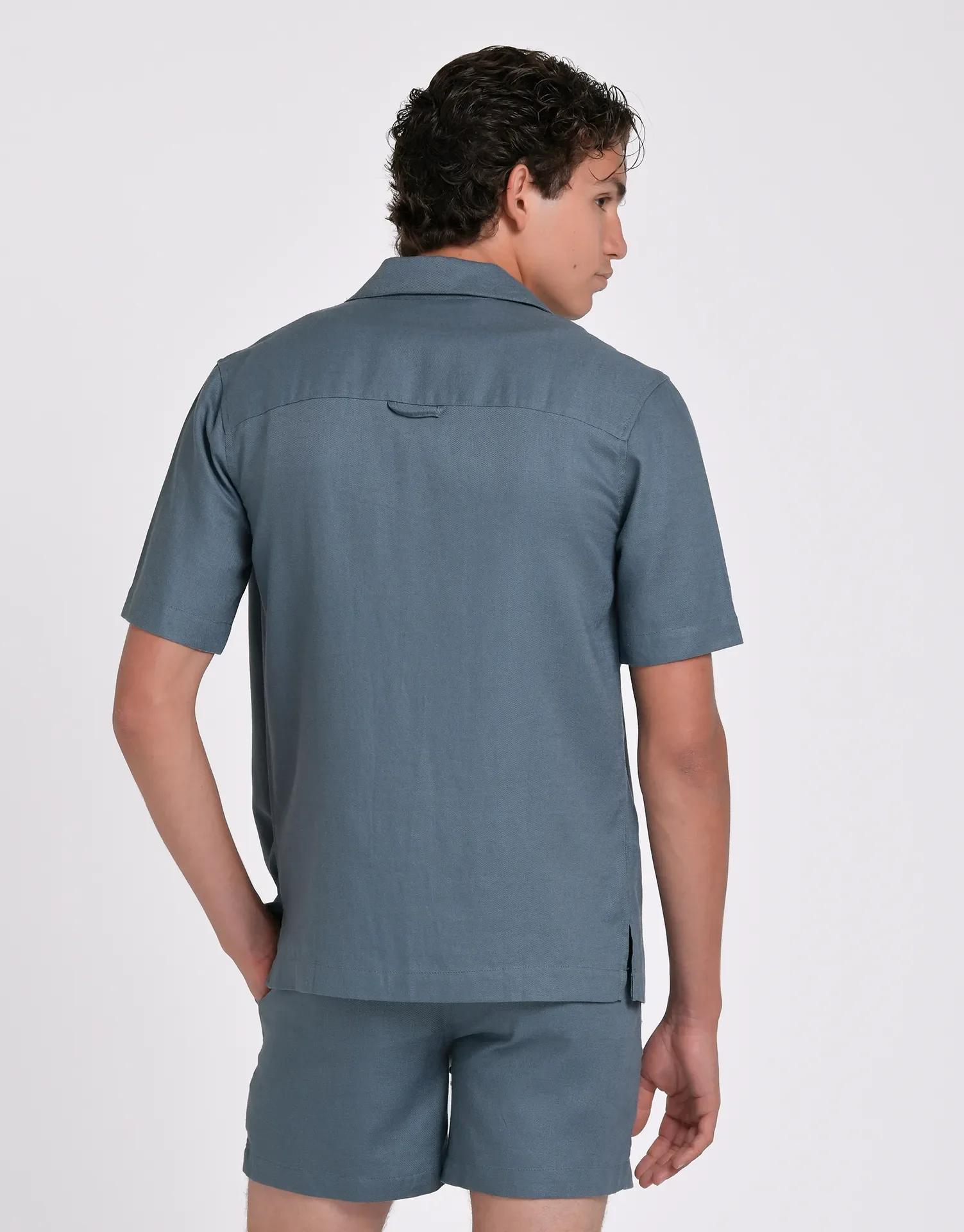 CAMISA MC LINO - Image 22