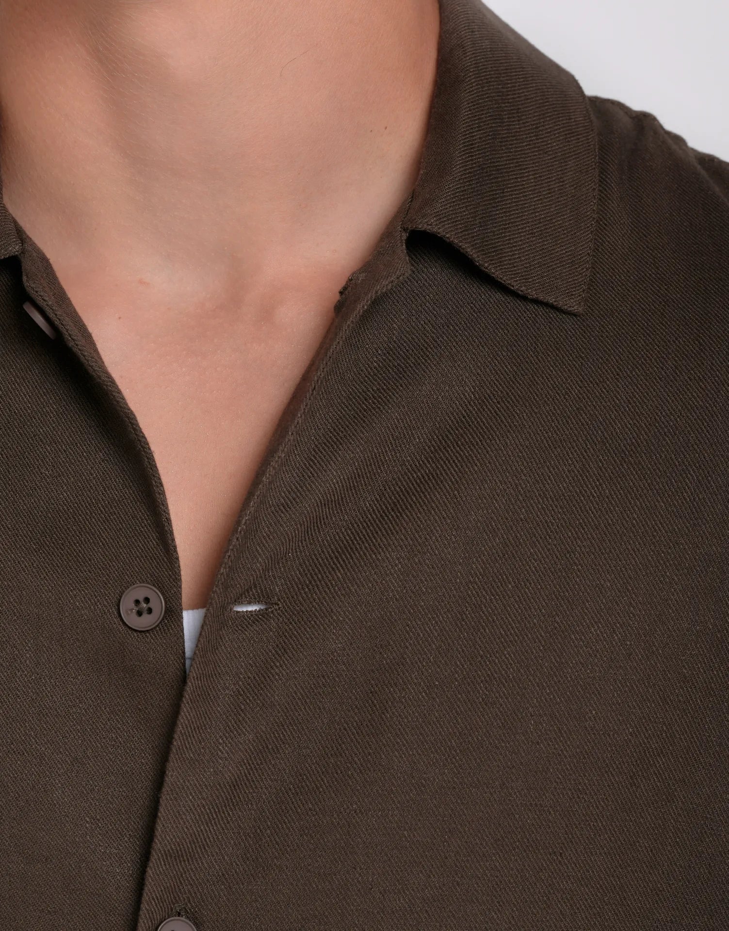 CAMISA MC LINO - Image 7