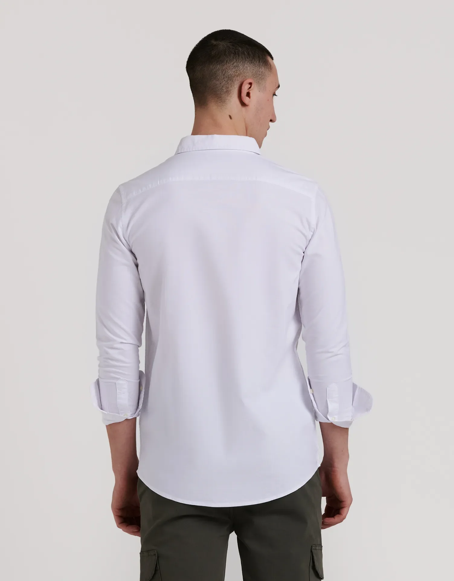 CAMISA OXFORD BOLSILLOS - Image 5
