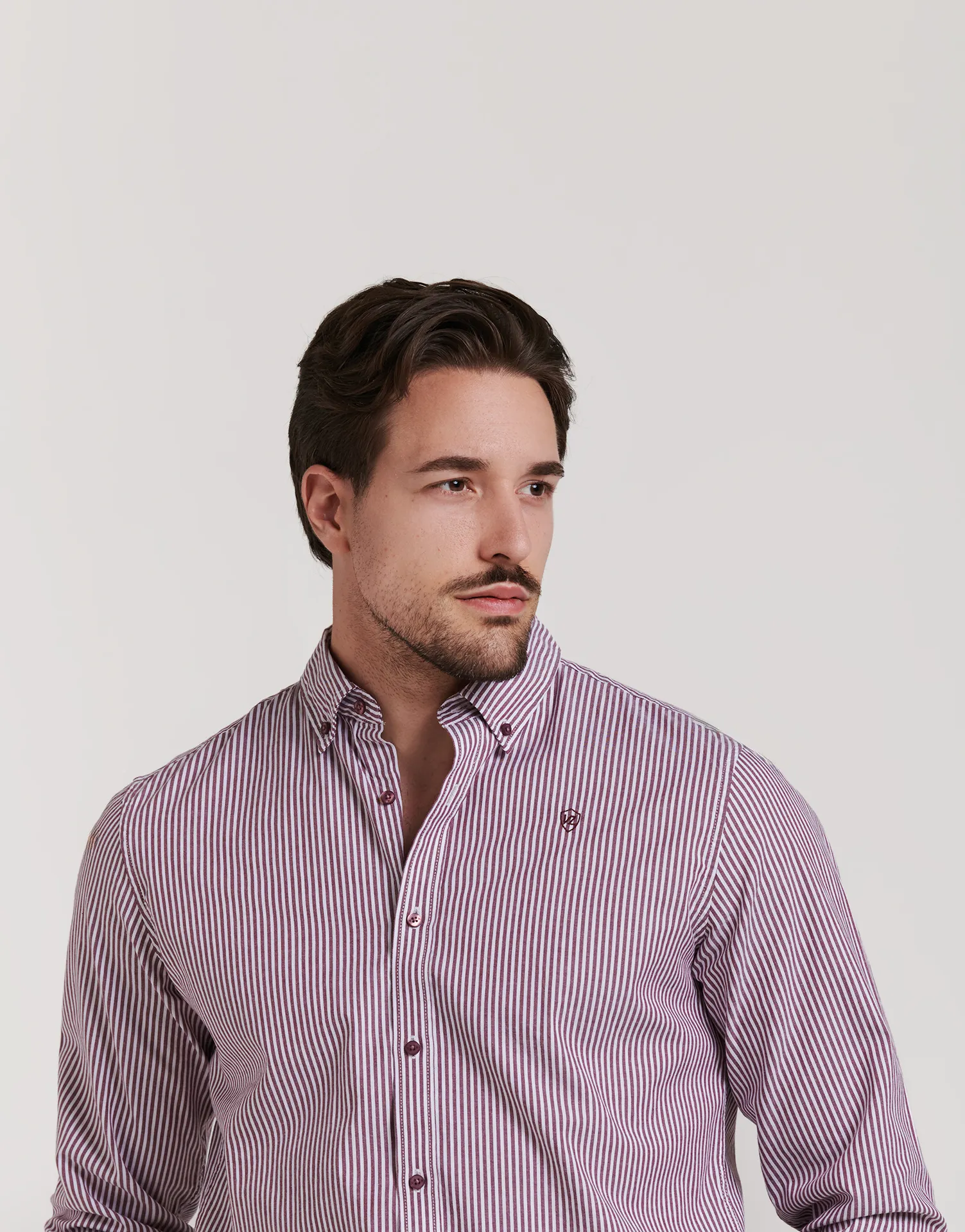 CAMISA OXFORD RAYAS - Image 11