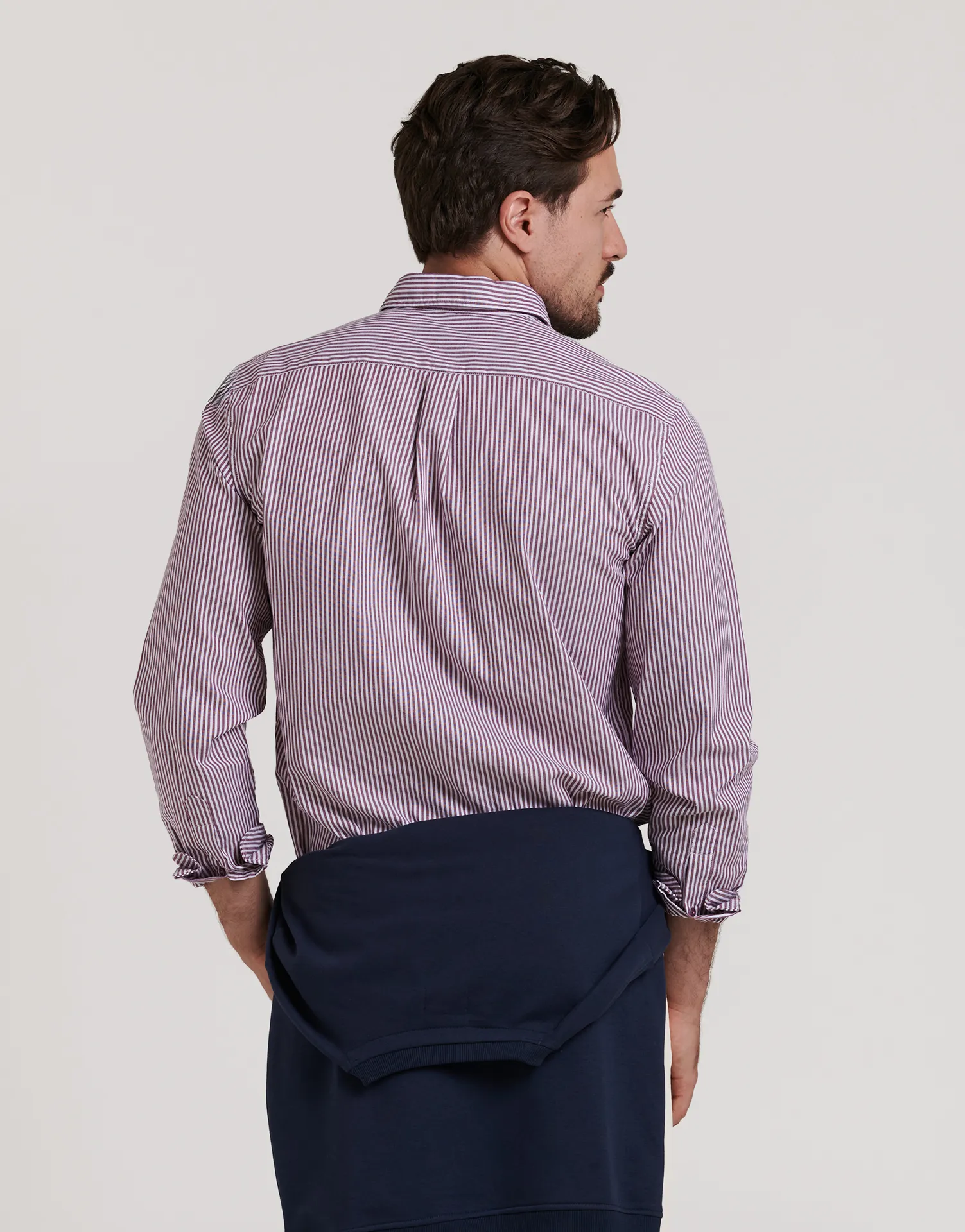 CAMISA OXFORD RAYAS - Image 12