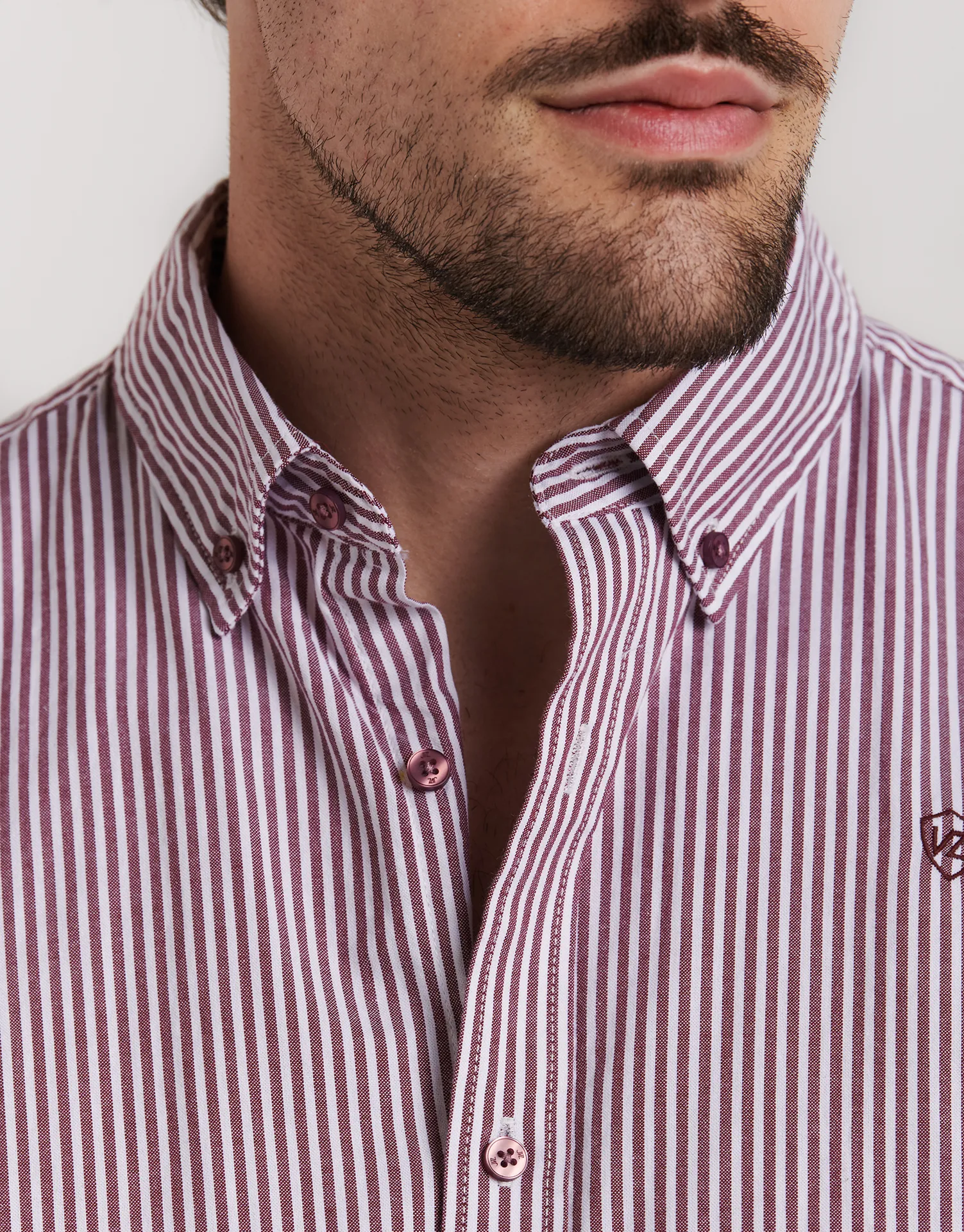 CAMISA OXFORD RAYAS - Image 13