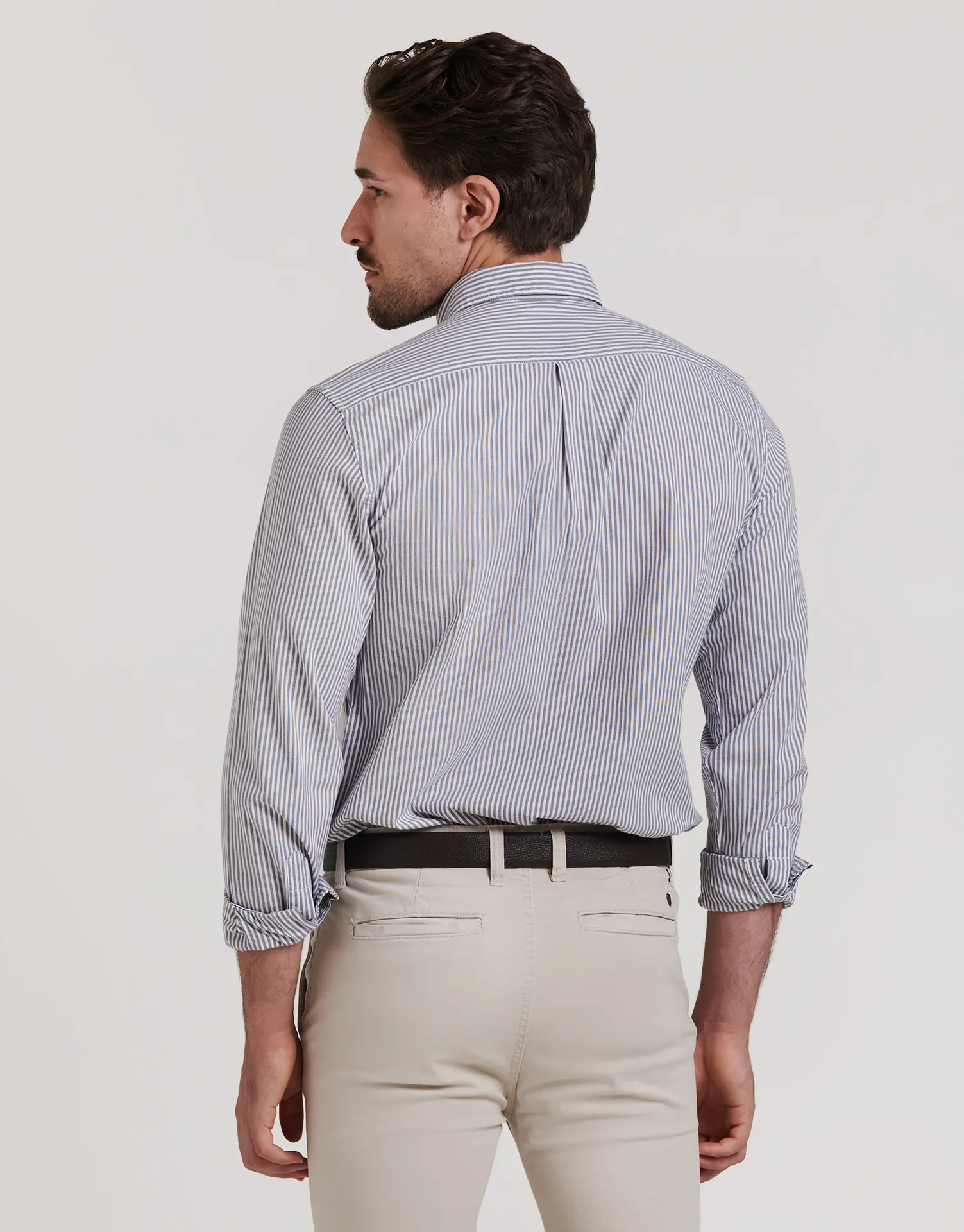 CAMISA OXFORD RAYAS - Image 5