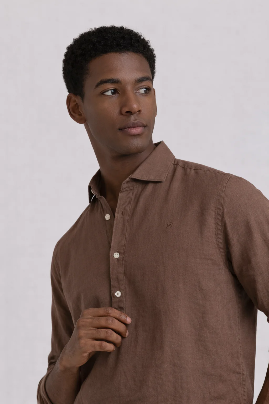 CAMISA POLERA LINO - Image 3