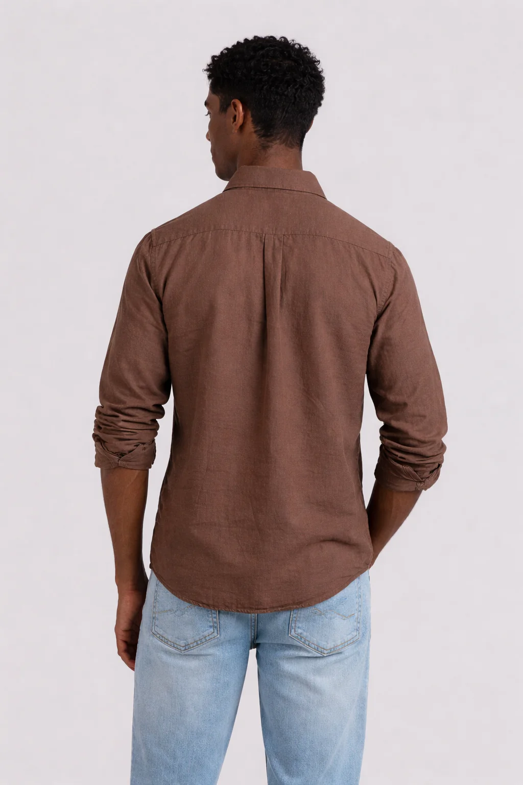 CAMISA POLERA LINO - Image 5