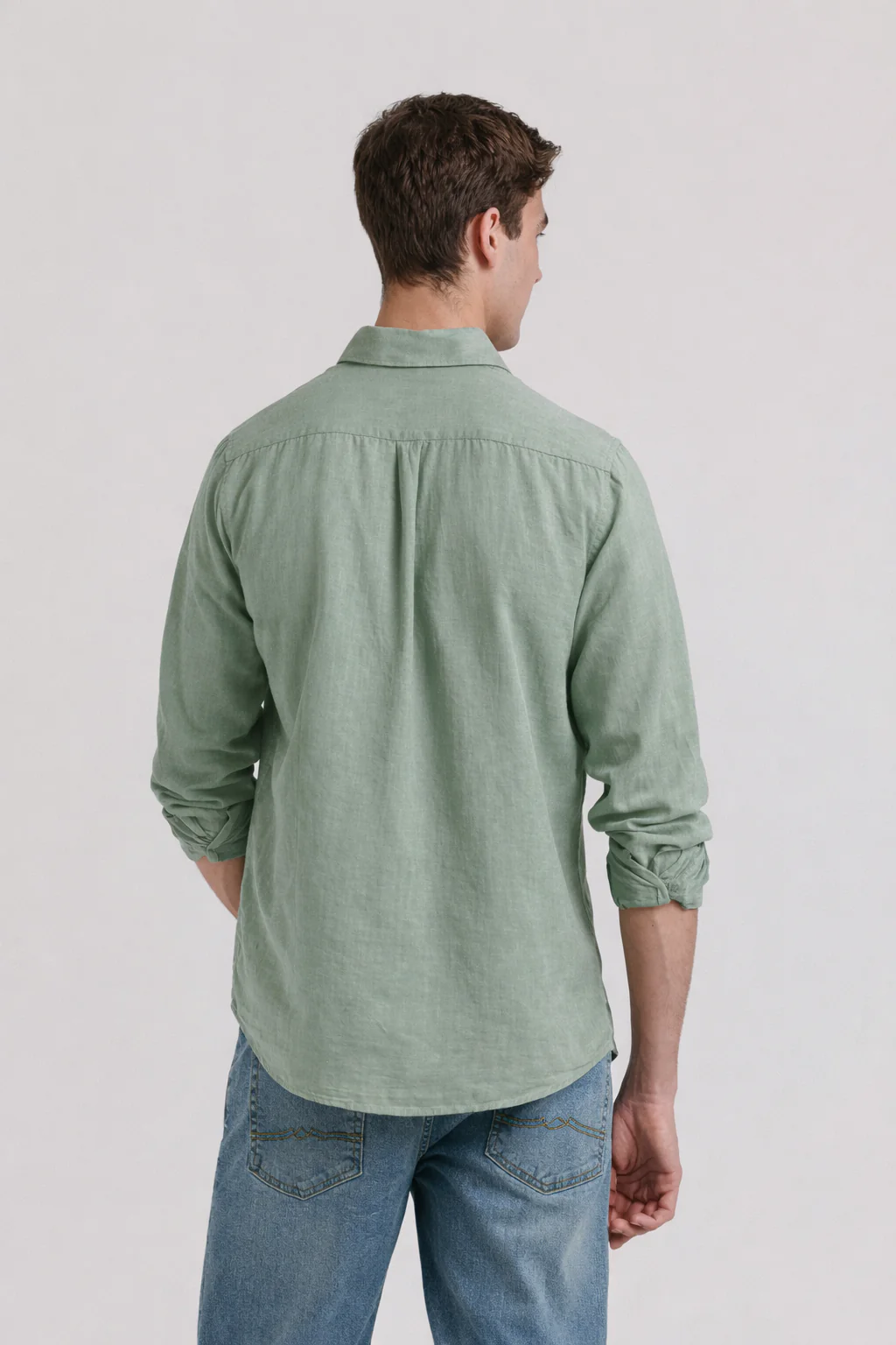 CAMISA POLERA LINO - Image 8