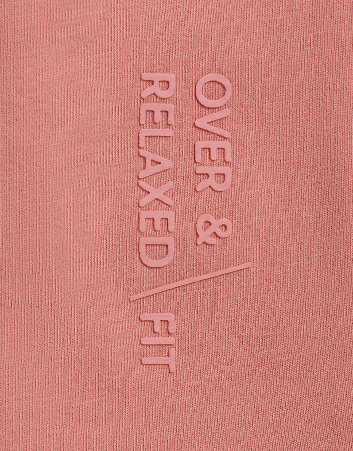 CAMISETA BASICA OVERSIZE BORDADO - Image 12