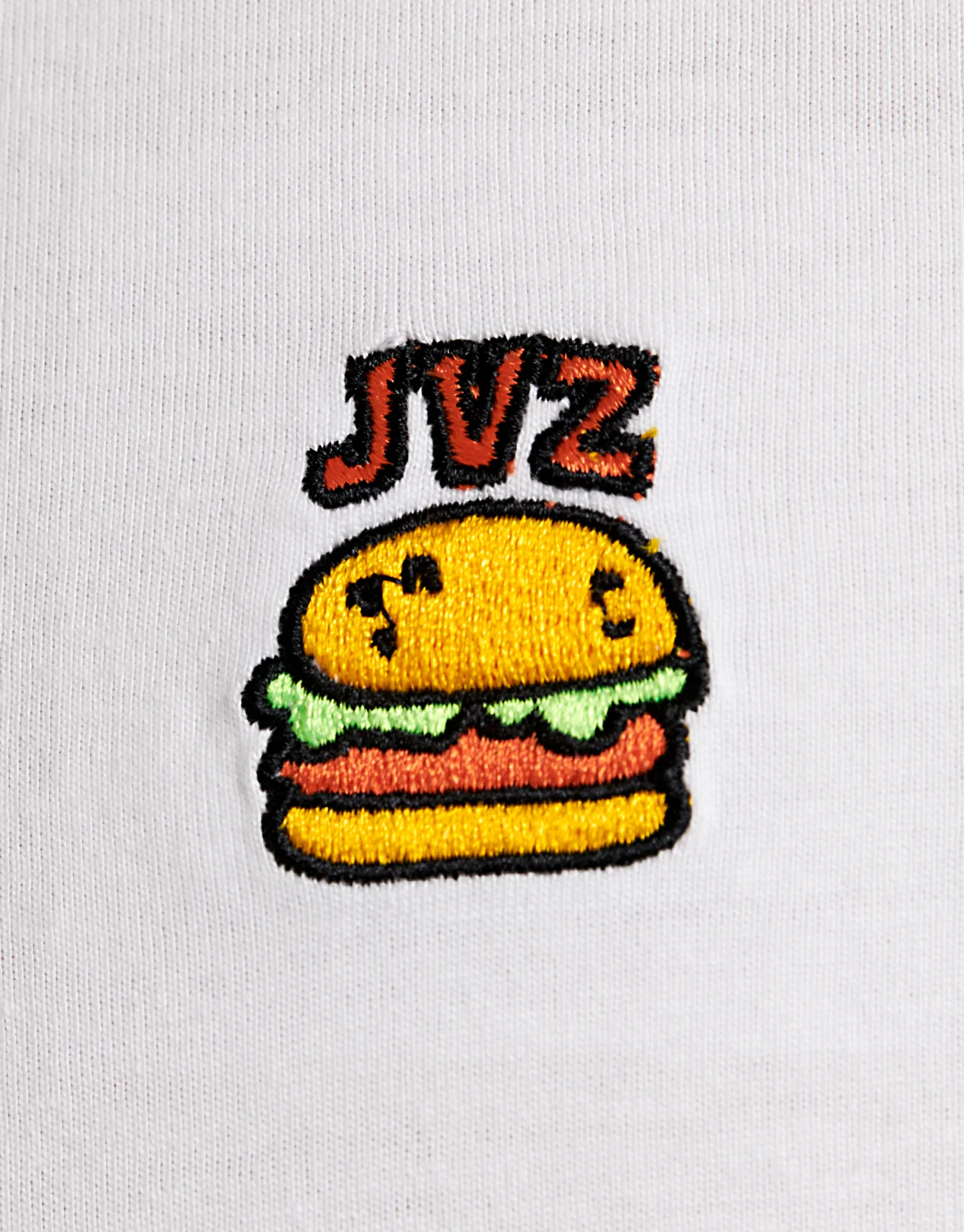 CAMISETA BASICA OVERSIZE BORDADO - Image 14