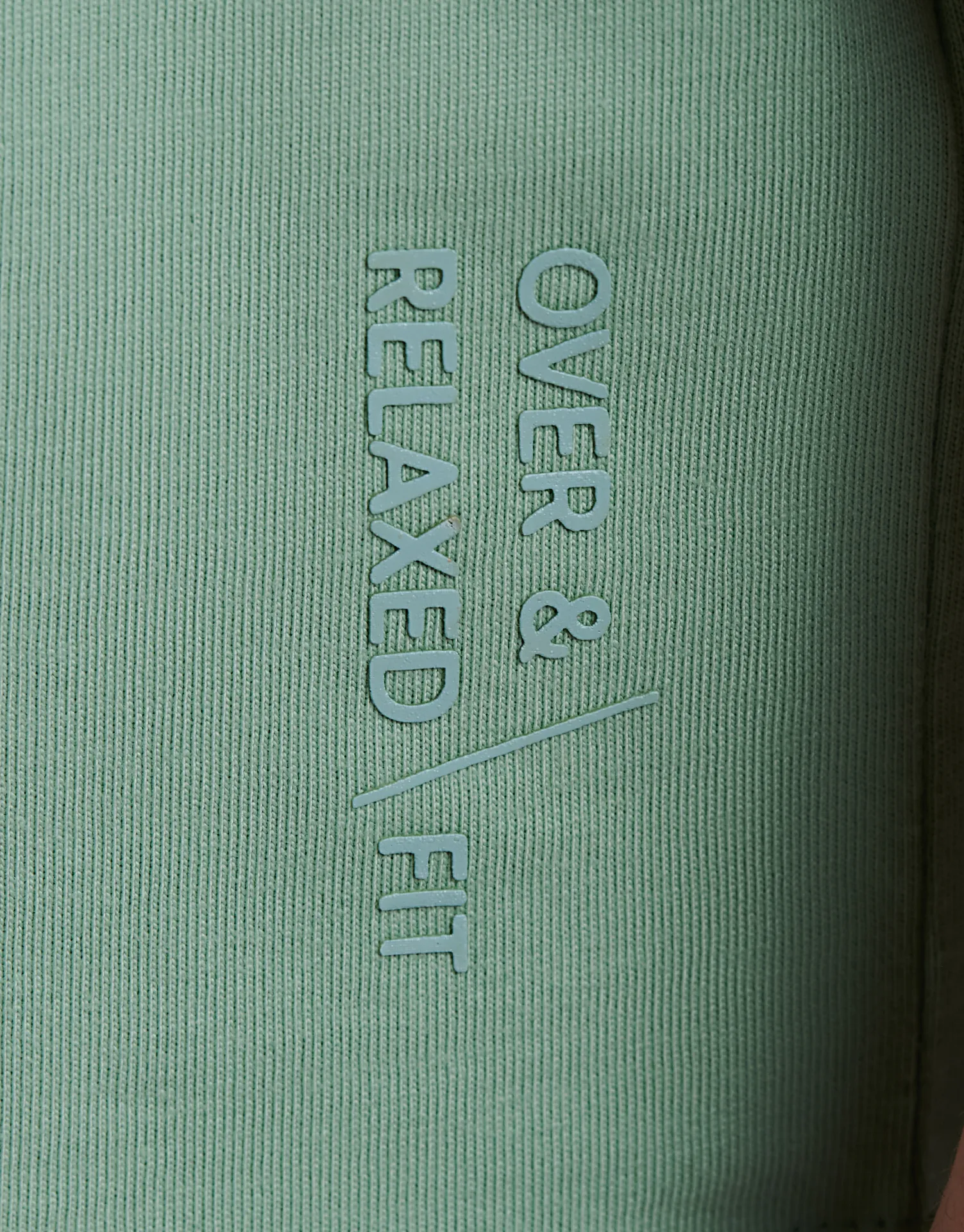 CAMISETA BASICA OVERSIZE BORDADO - Image 25