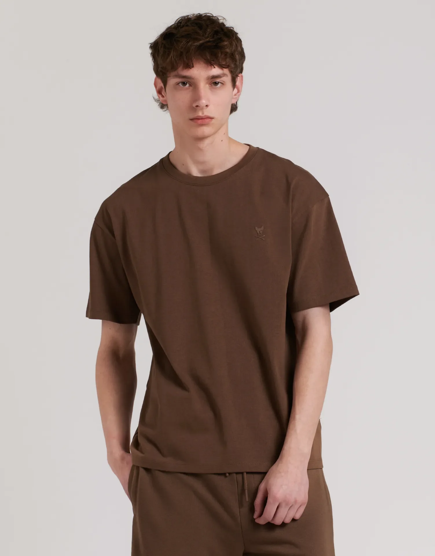 CAMISETA BASICA OVERSIZE - Image 11