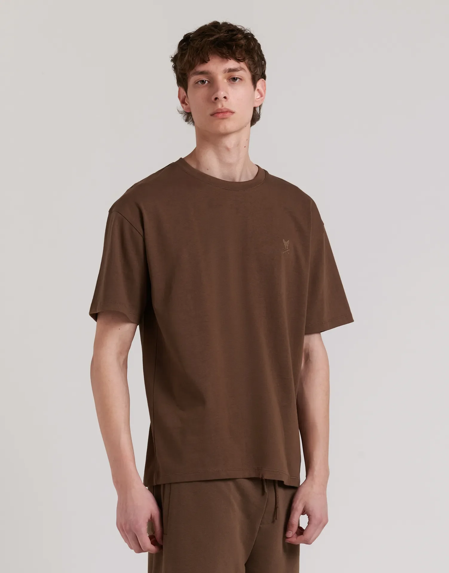 CAMISETA BASICA OVERSIZE - Image 12