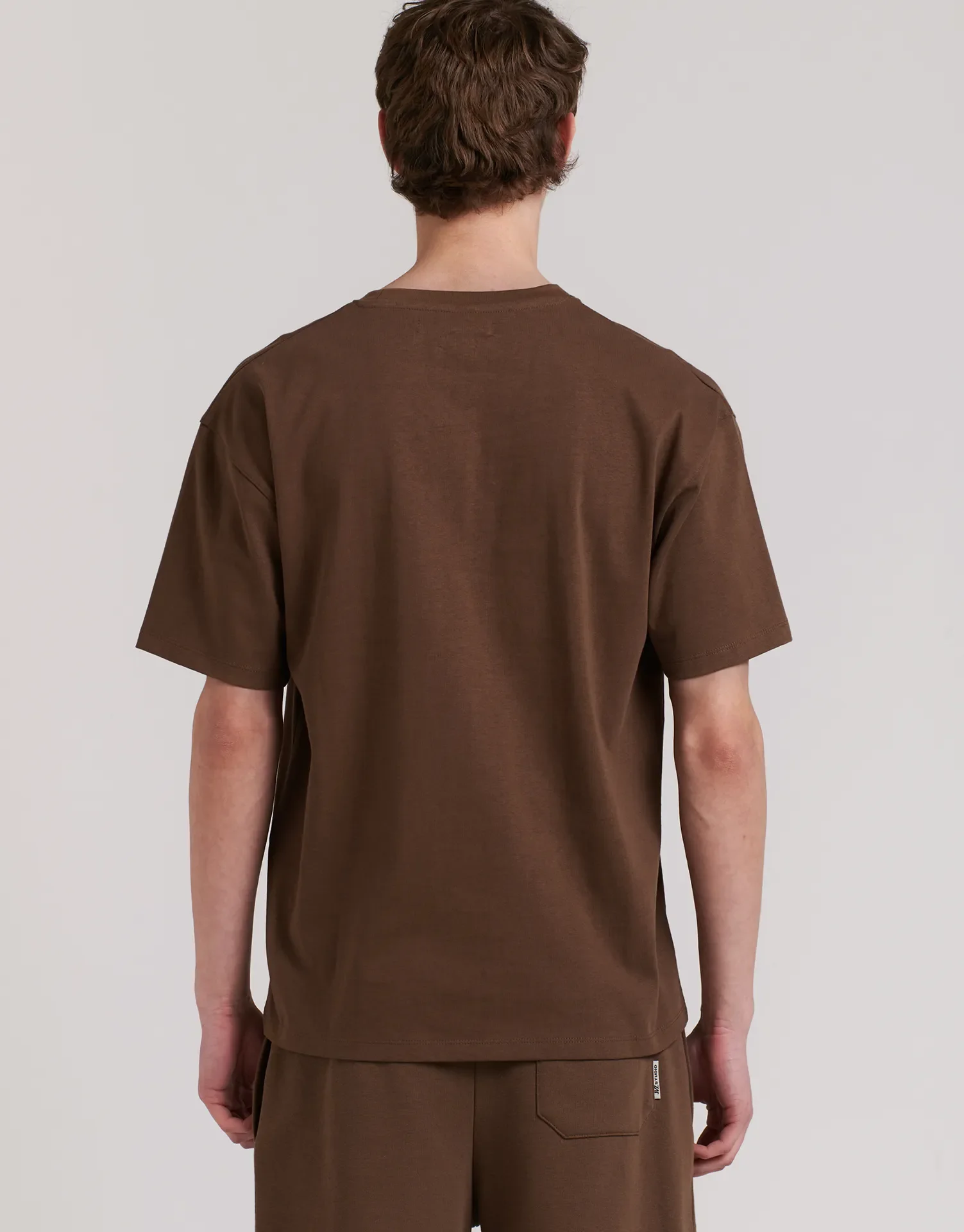 CAMISETA BASICA OVERSIZE - Image 13