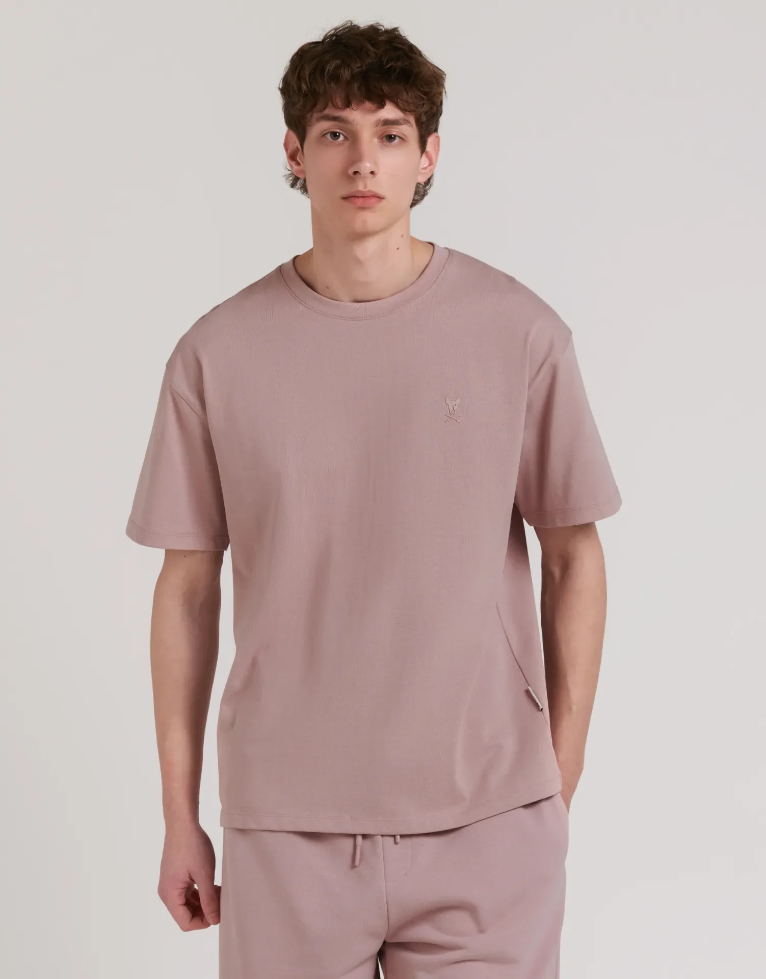 CAMISETA BASICA OVERSIZE - Image 26