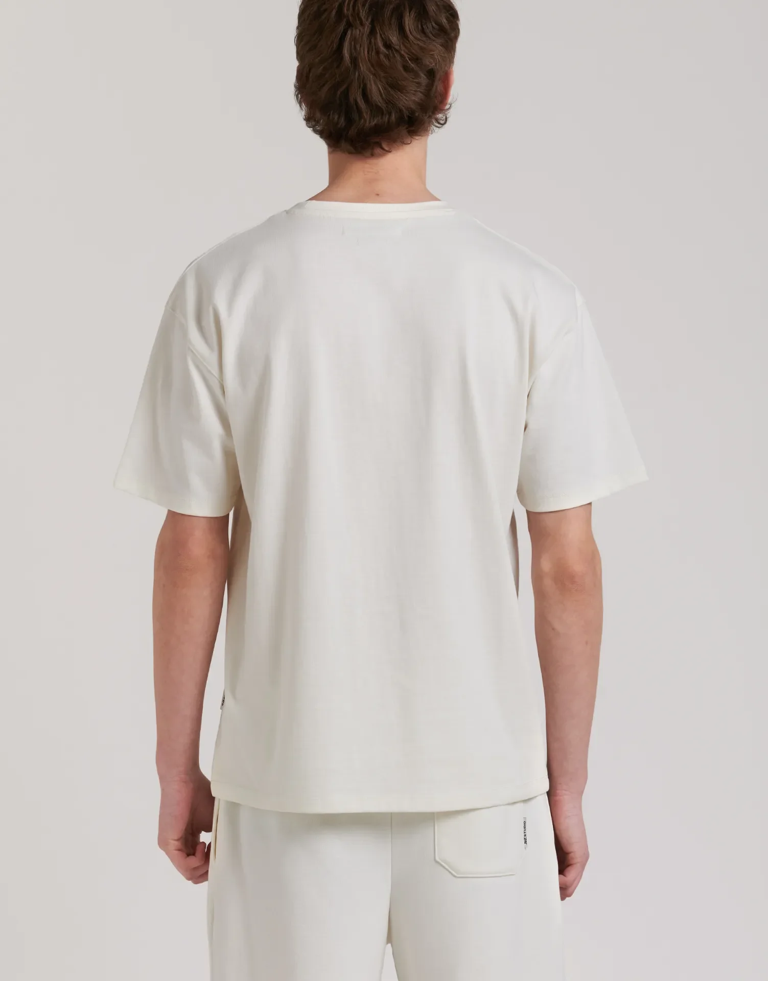 CAMISETA BASICA OVERSIZE - Image 5