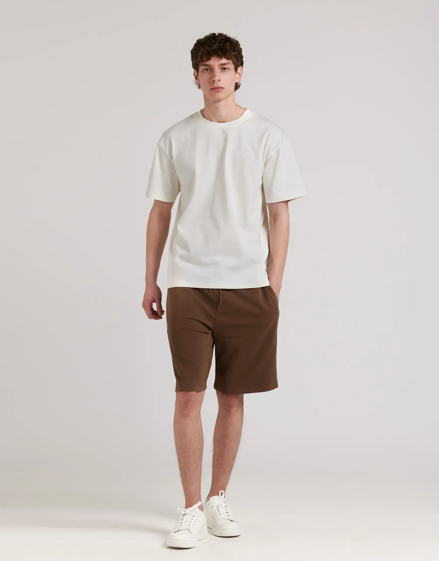 CAMISETA BASICA OVERSIZE - Image 8
