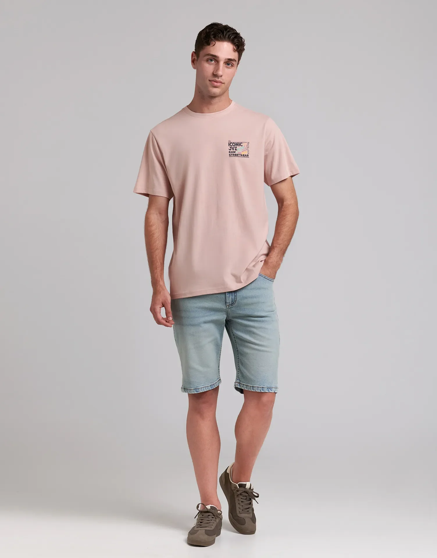 CAMISETA ICONIC JVZ - Image 11