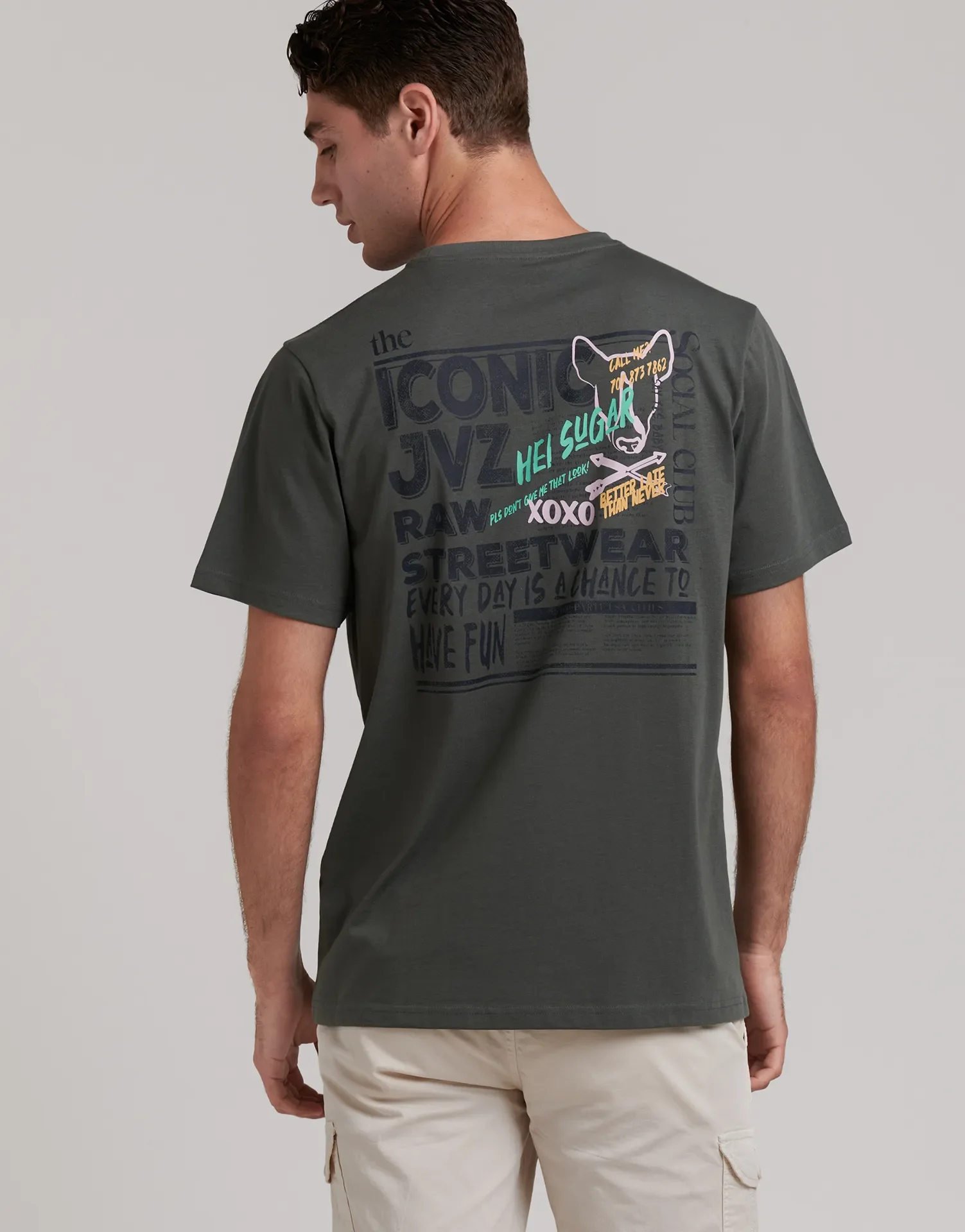 CAMISETA ICONIC JVZ - Image 17