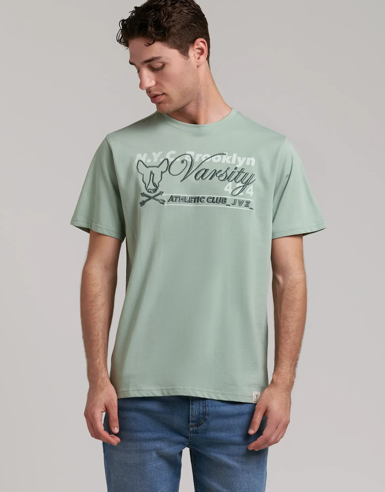 CAMISETA JVZ VARSITY - Image 10
