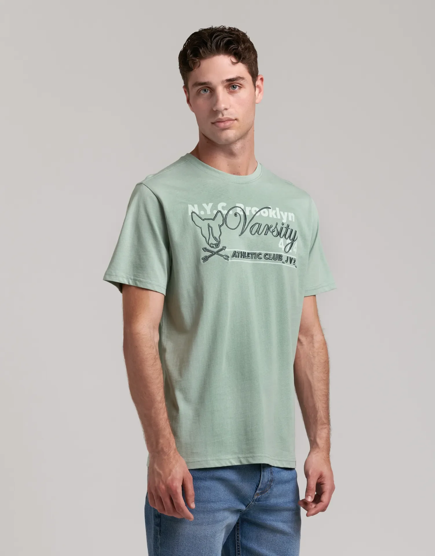 CAMISETA JVZ VARSITY - Image 11