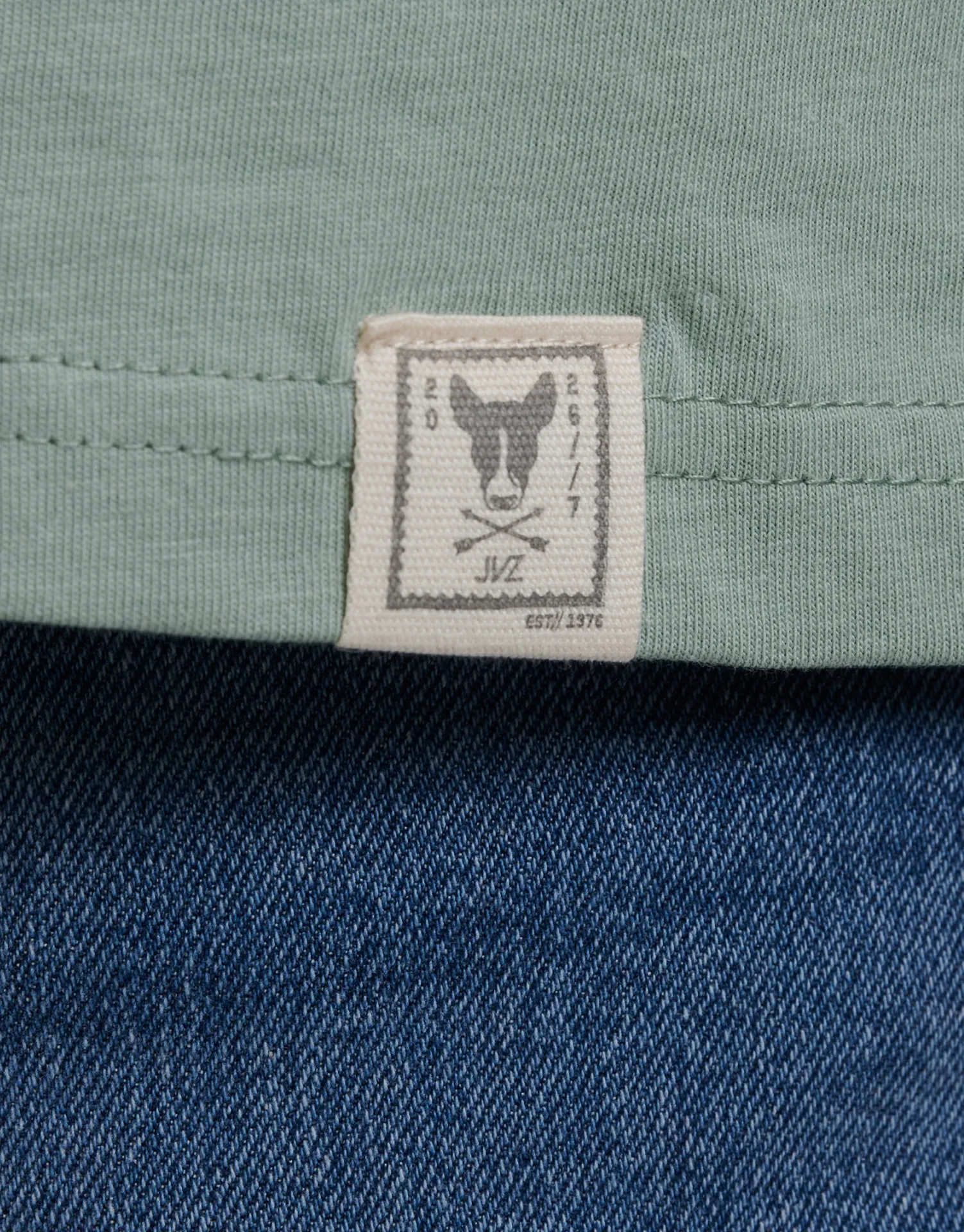 CAMISETA JVZ VARSITY - Image 13