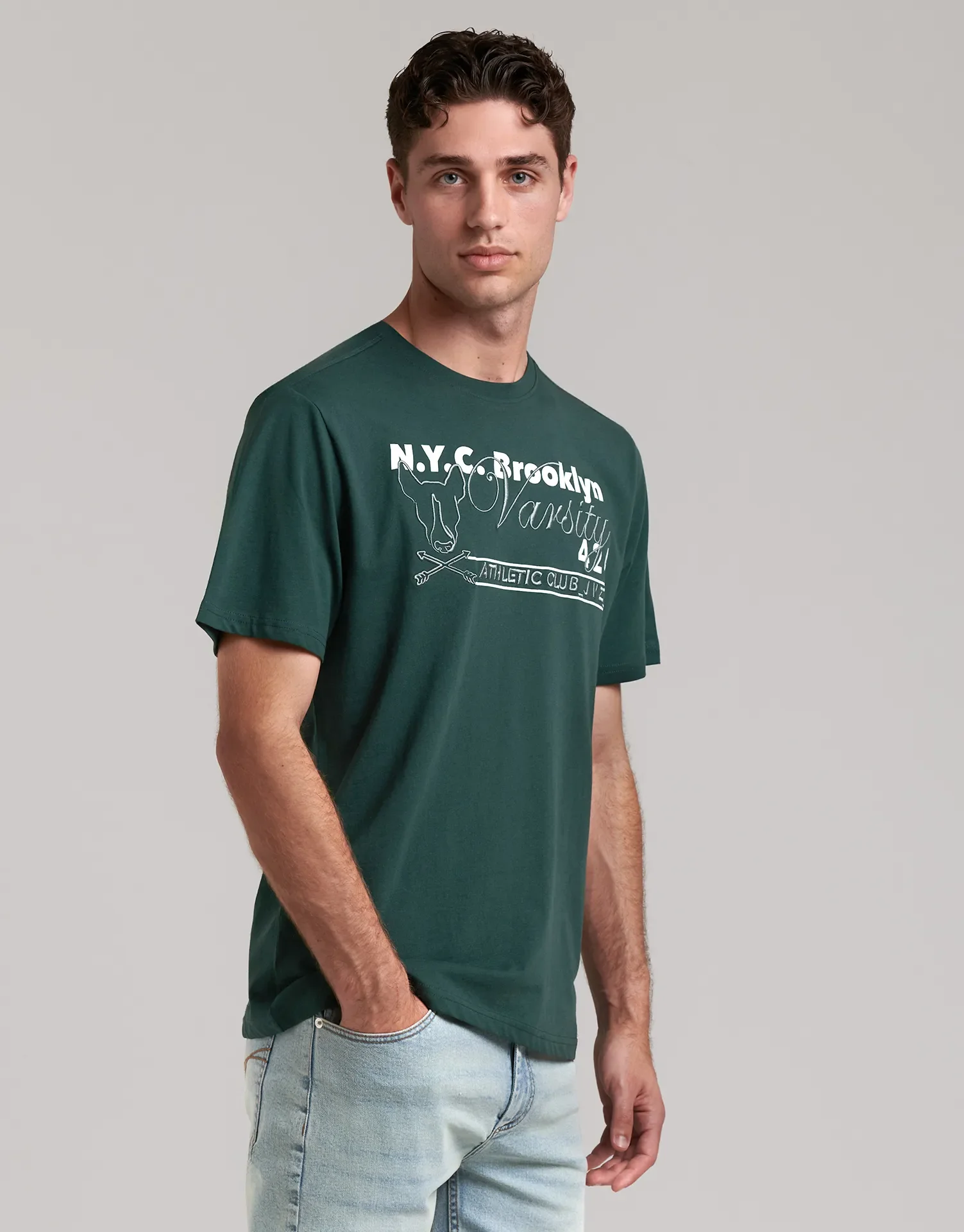 CAMISETA JVZ VARSITY - Image 17