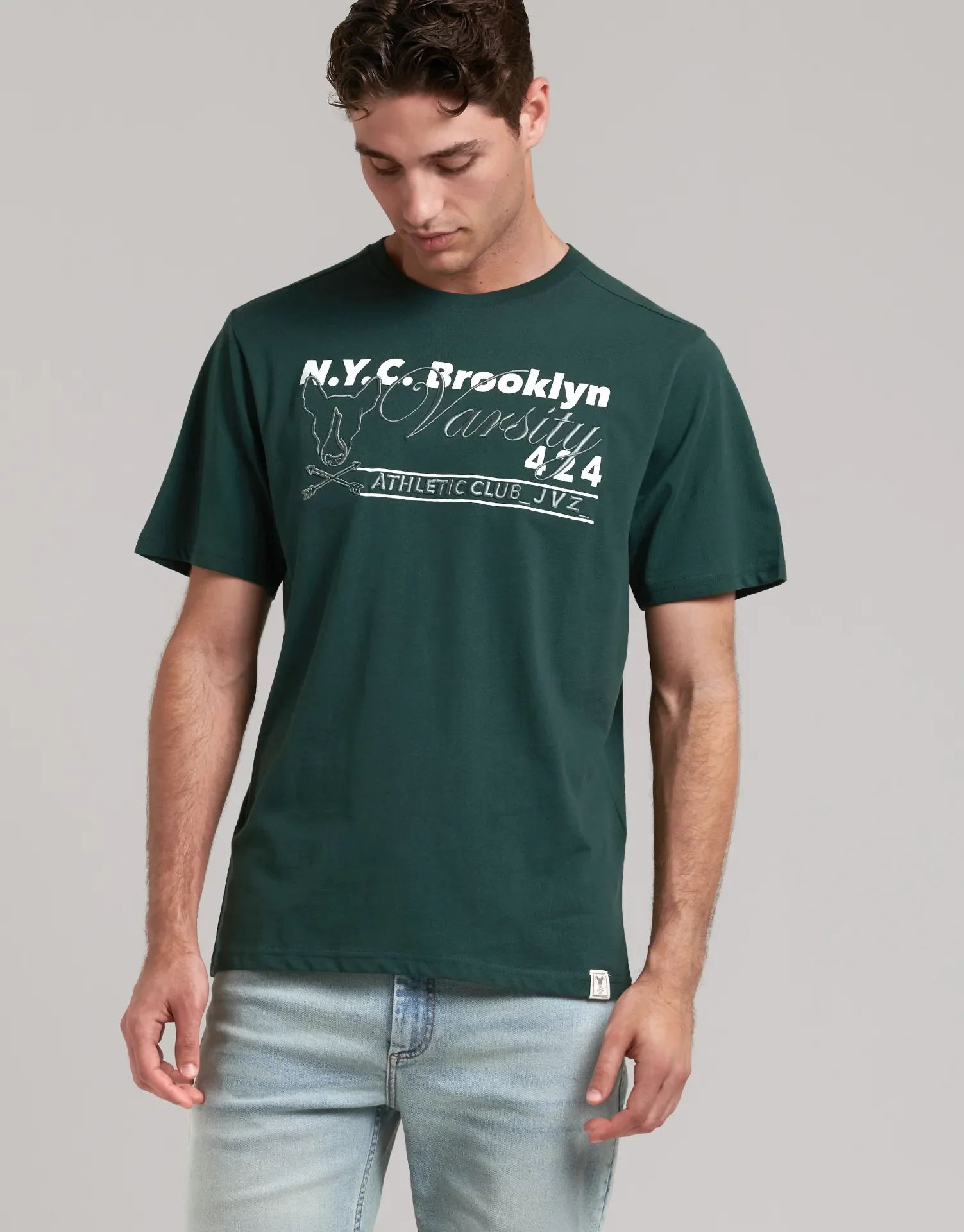 CAMISETA JVZ VARSITY - Image 18