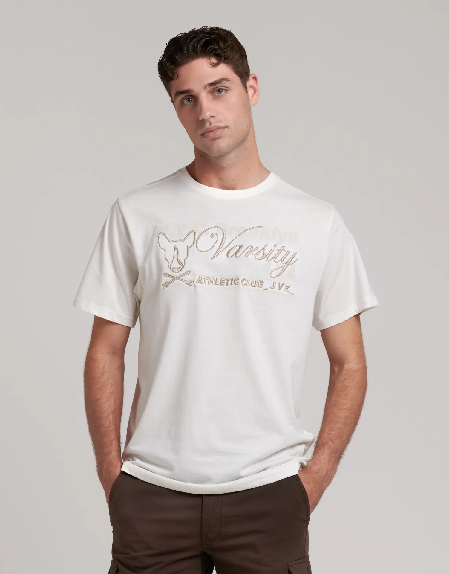CAMISETA JVZ VARSITY - Image 3