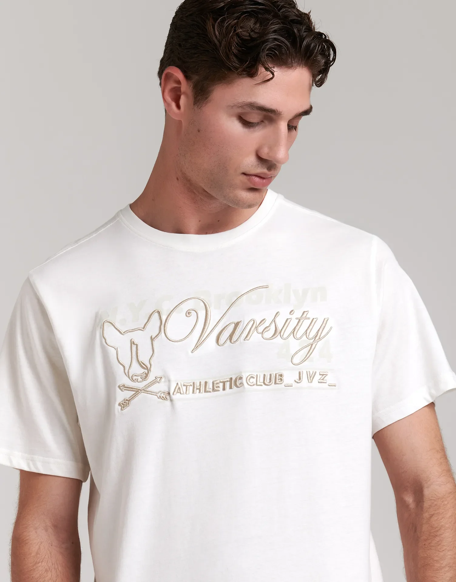 CAMISETA JVZ VARSITY - Image 4