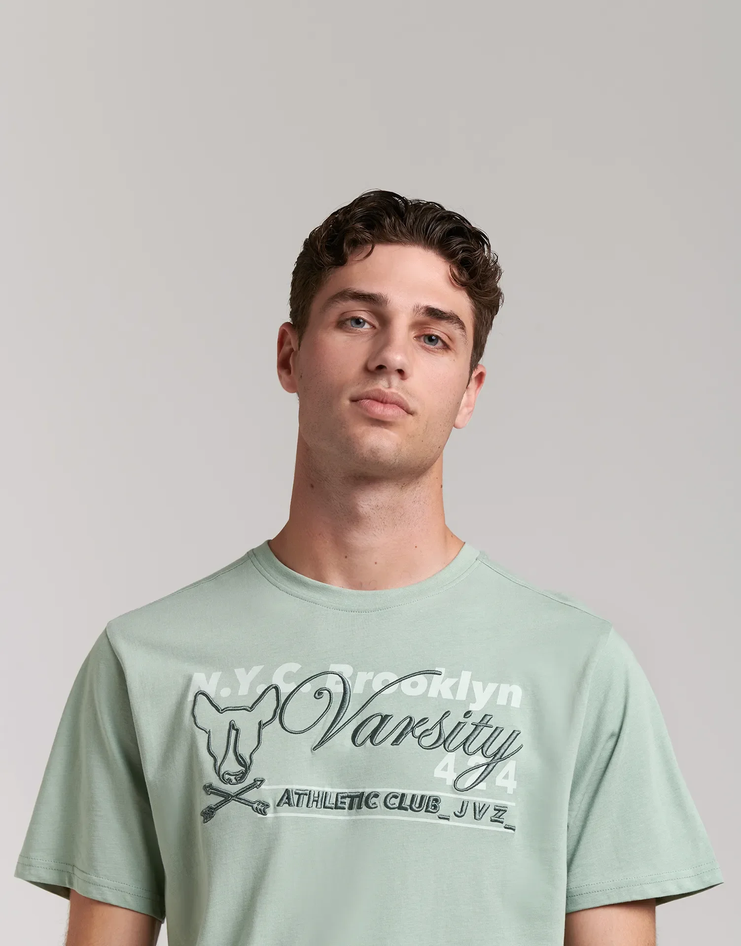 CAMISETA JVZ VARSITY - Image 8