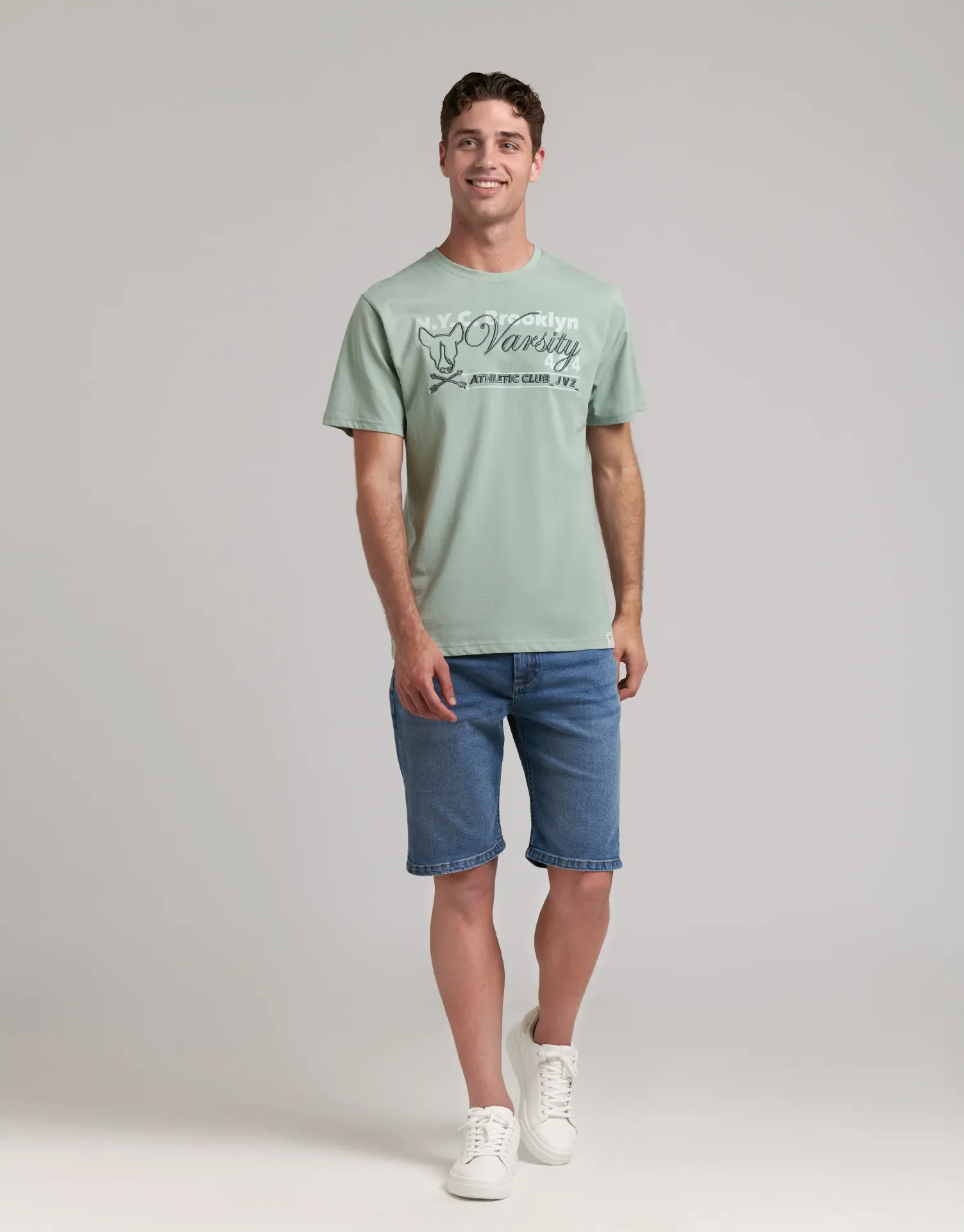 CAMISETA JVZ VARSITY - Image 9
