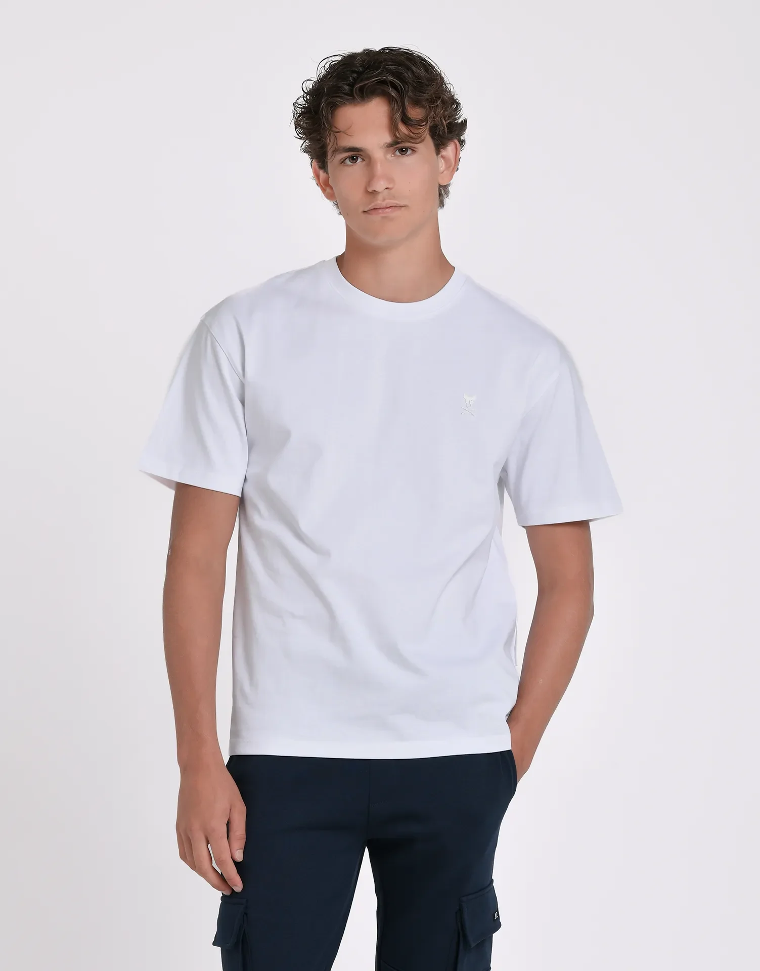 CAMISETA LISA OVERSIZE - Image 11