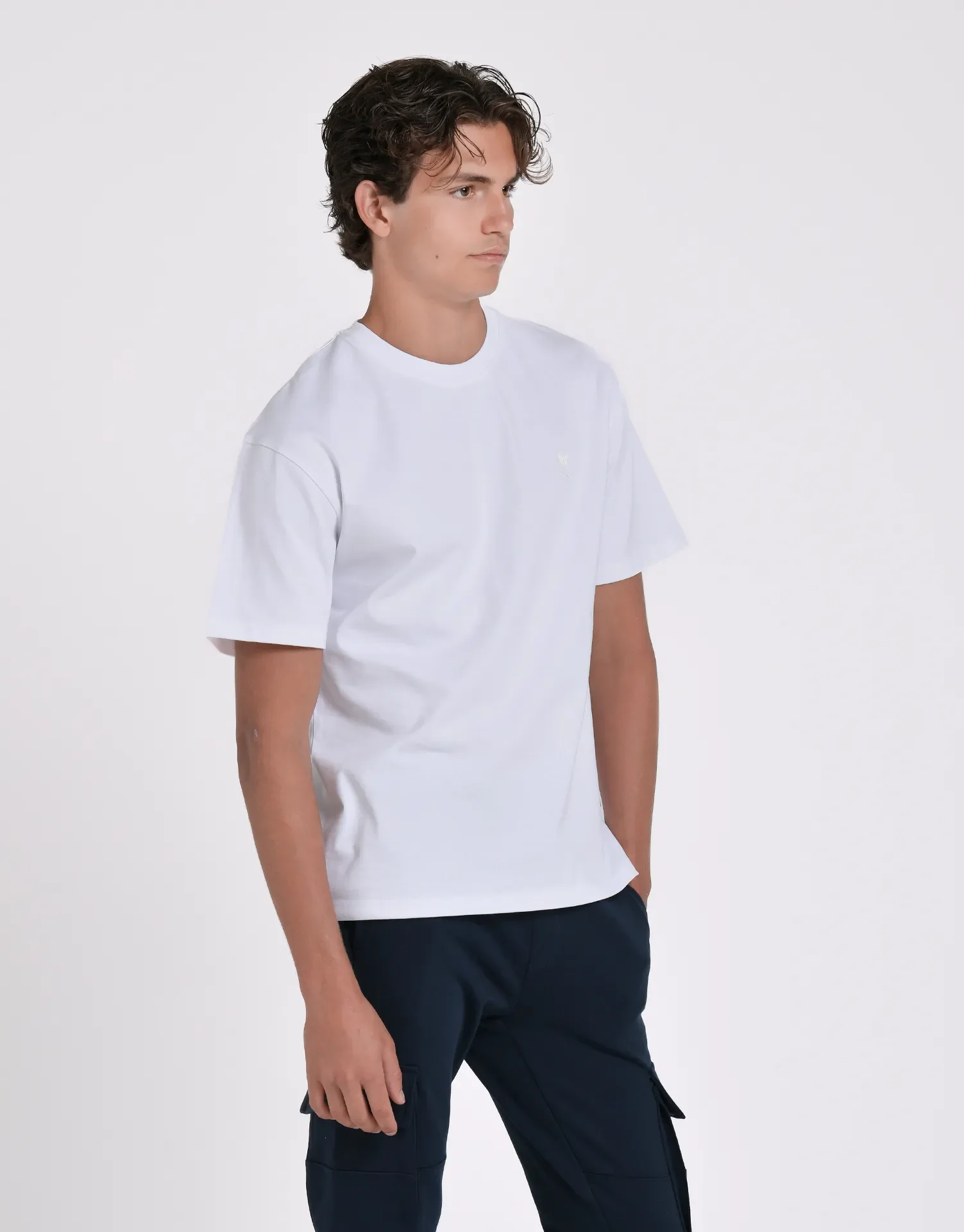 CAMISETA LISA OVERSIZE - Image 12