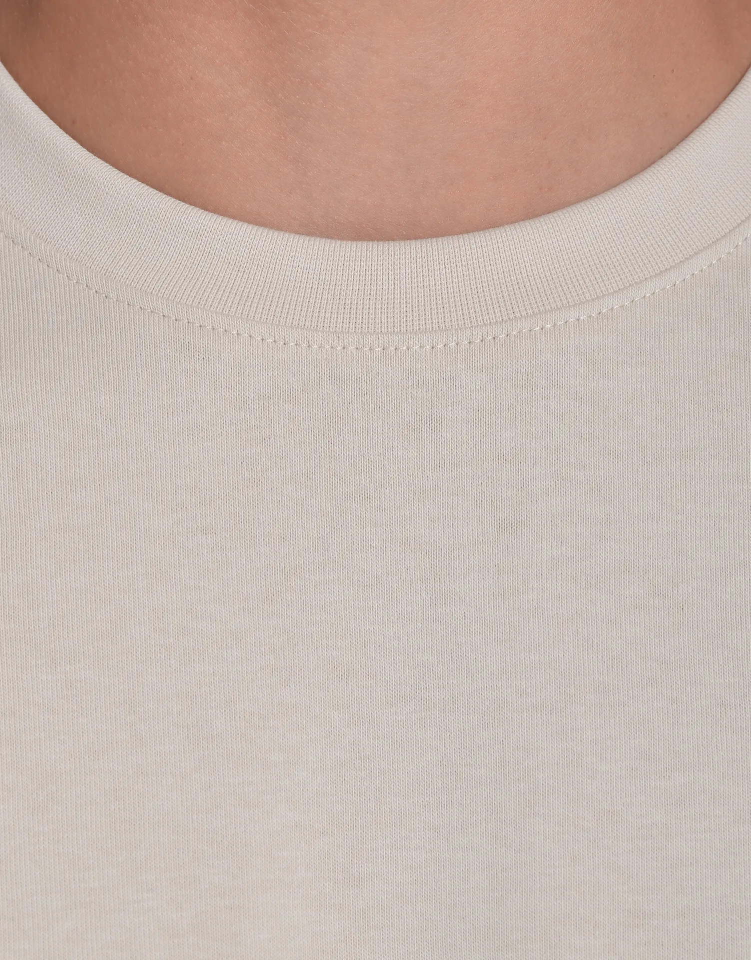 CAMISETA LISA OVERSIZE - Image 7