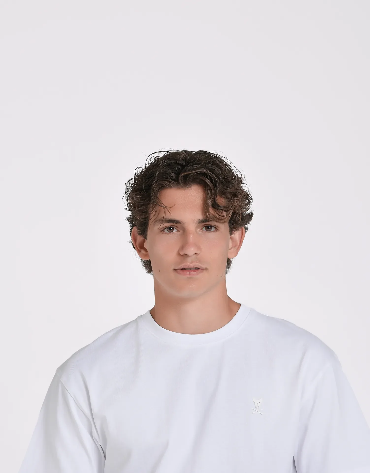 CAMISETA LISA OVERSIZE - Image 9