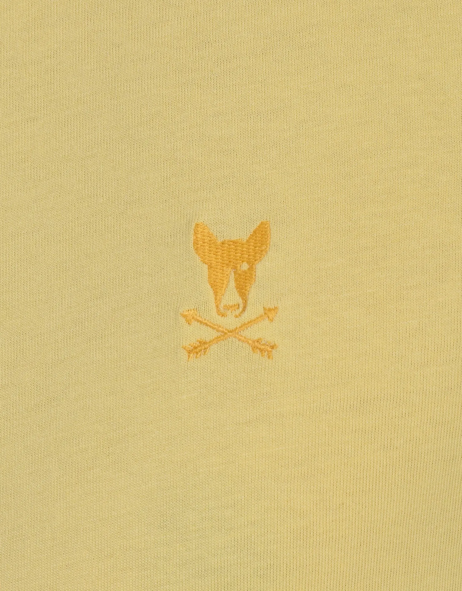 CAMISETA LISA REGULAR FIT LOGO - Image 6