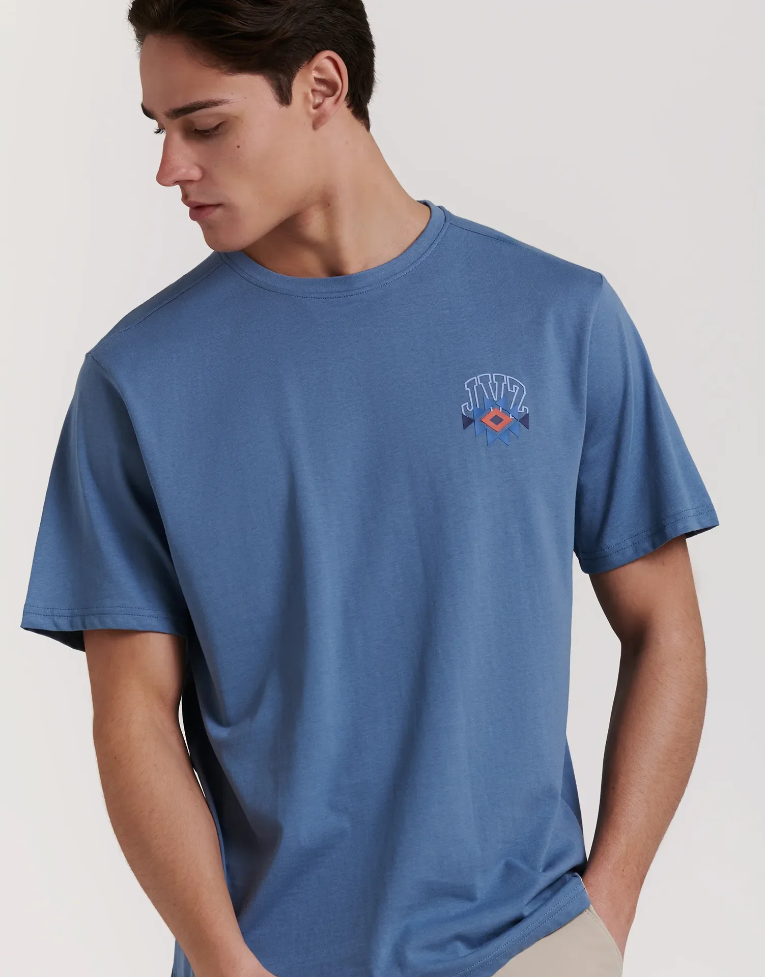 CAMISETA LOGO AZTECA - Image 3