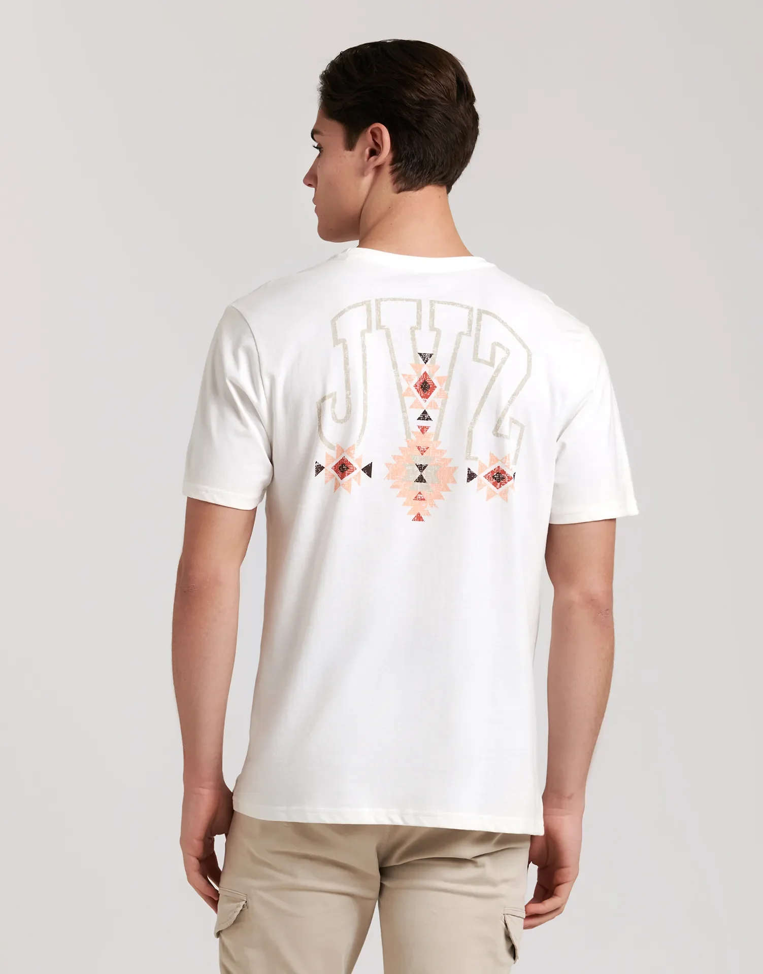 CAMISETA LOGO AZTECA - Image 9