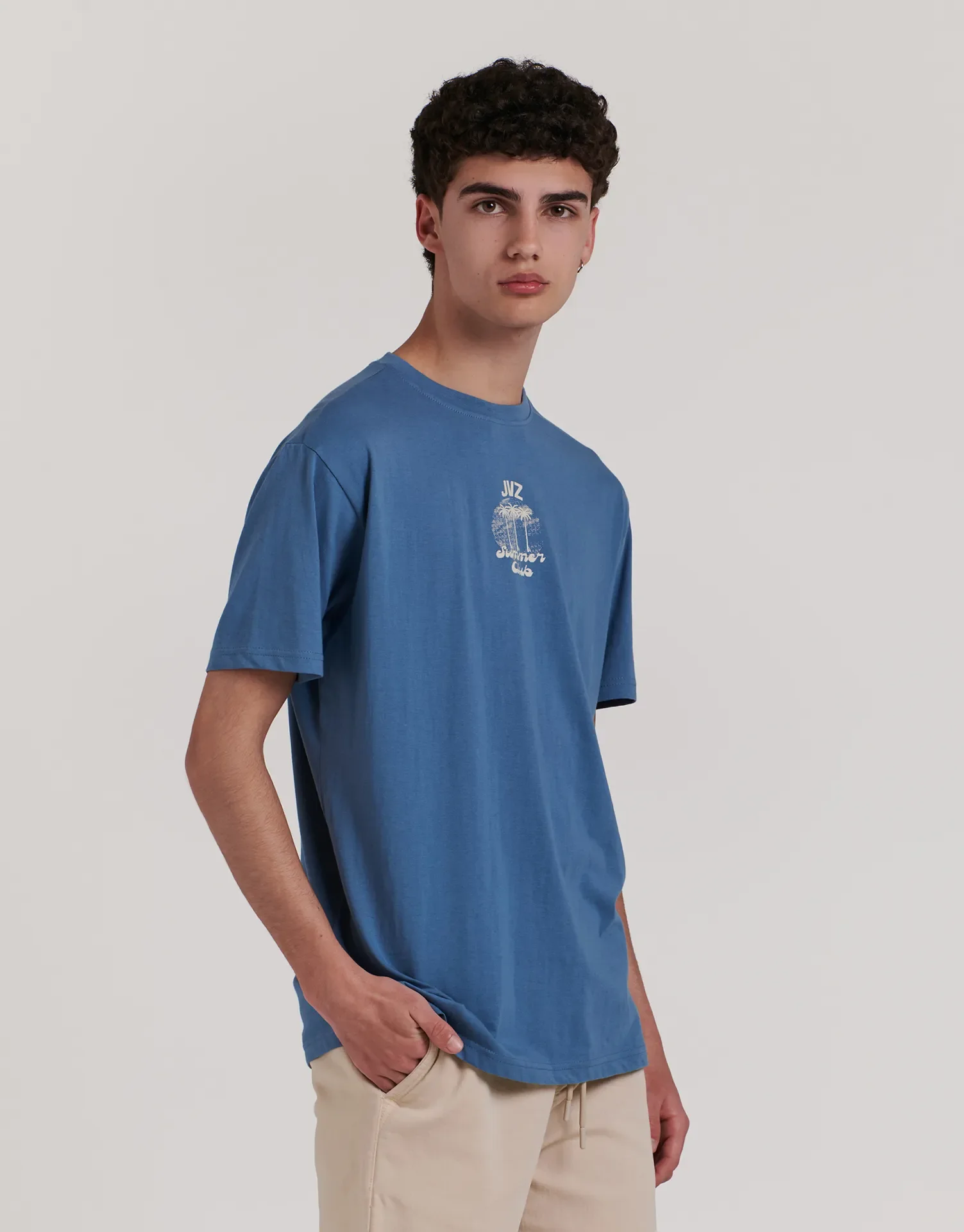 CAMISETA LOGO PALMERAS - Image 3