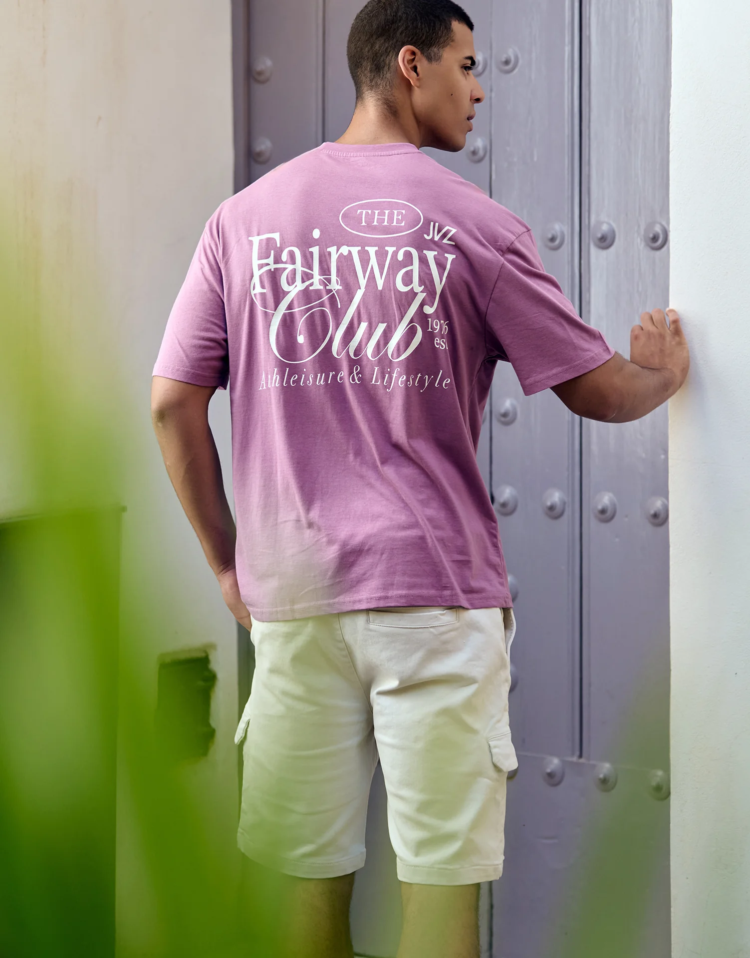 CAMISETA OVERSIZE FAIRWAY