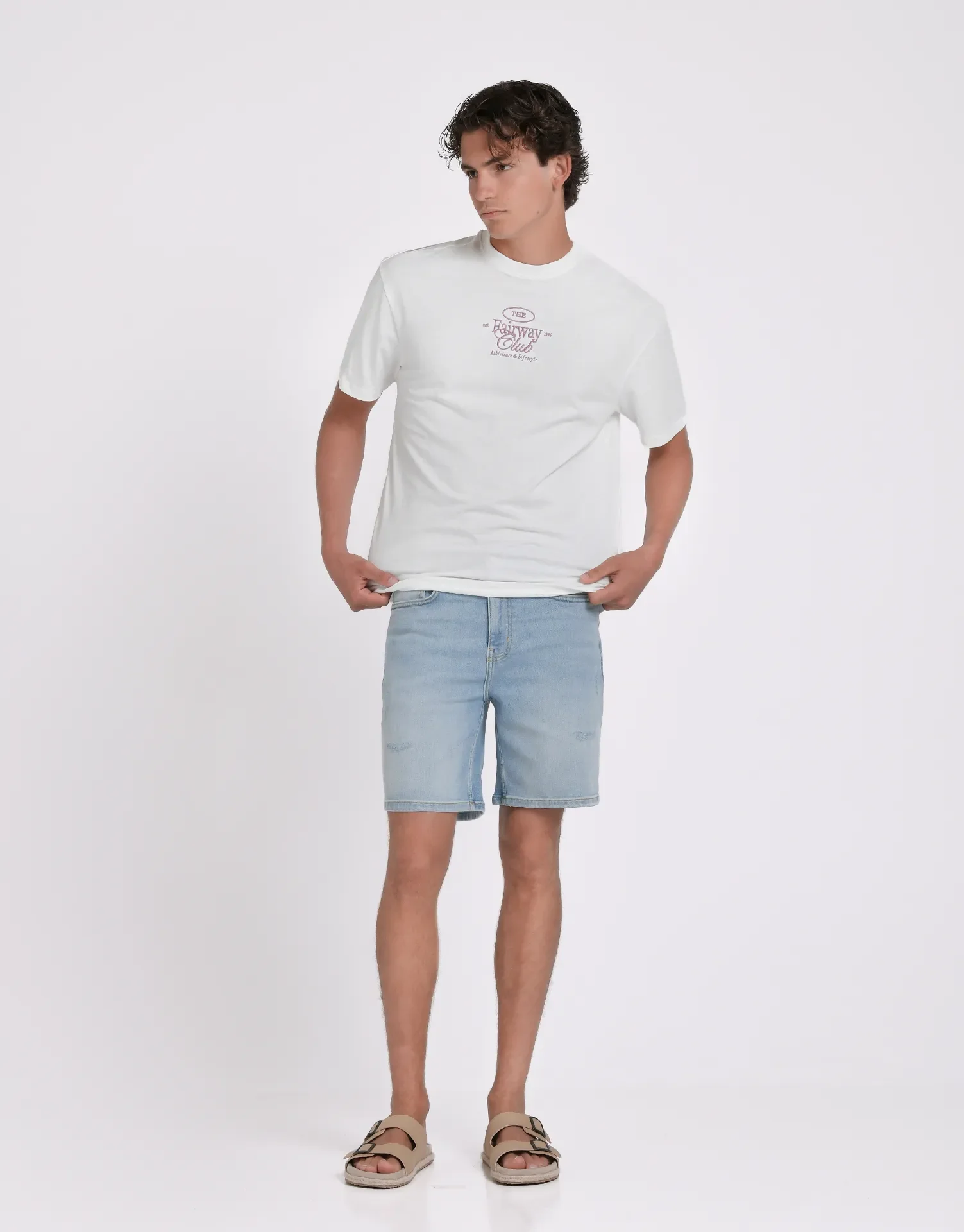 CAMISETA OVERSIZE FAIRWAY - Image 11