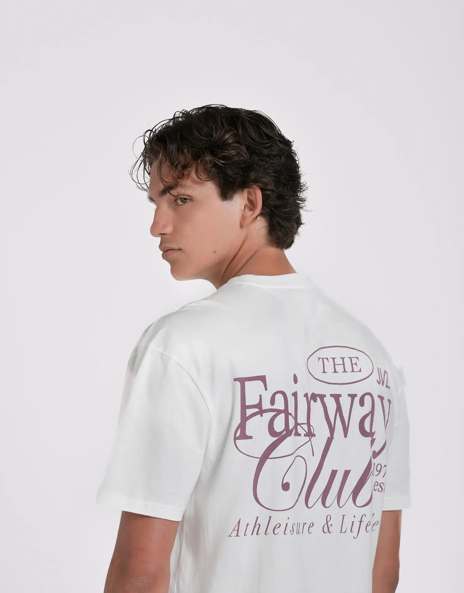 CAMISETA OVERSIZE FAIRWAY - Image 12
