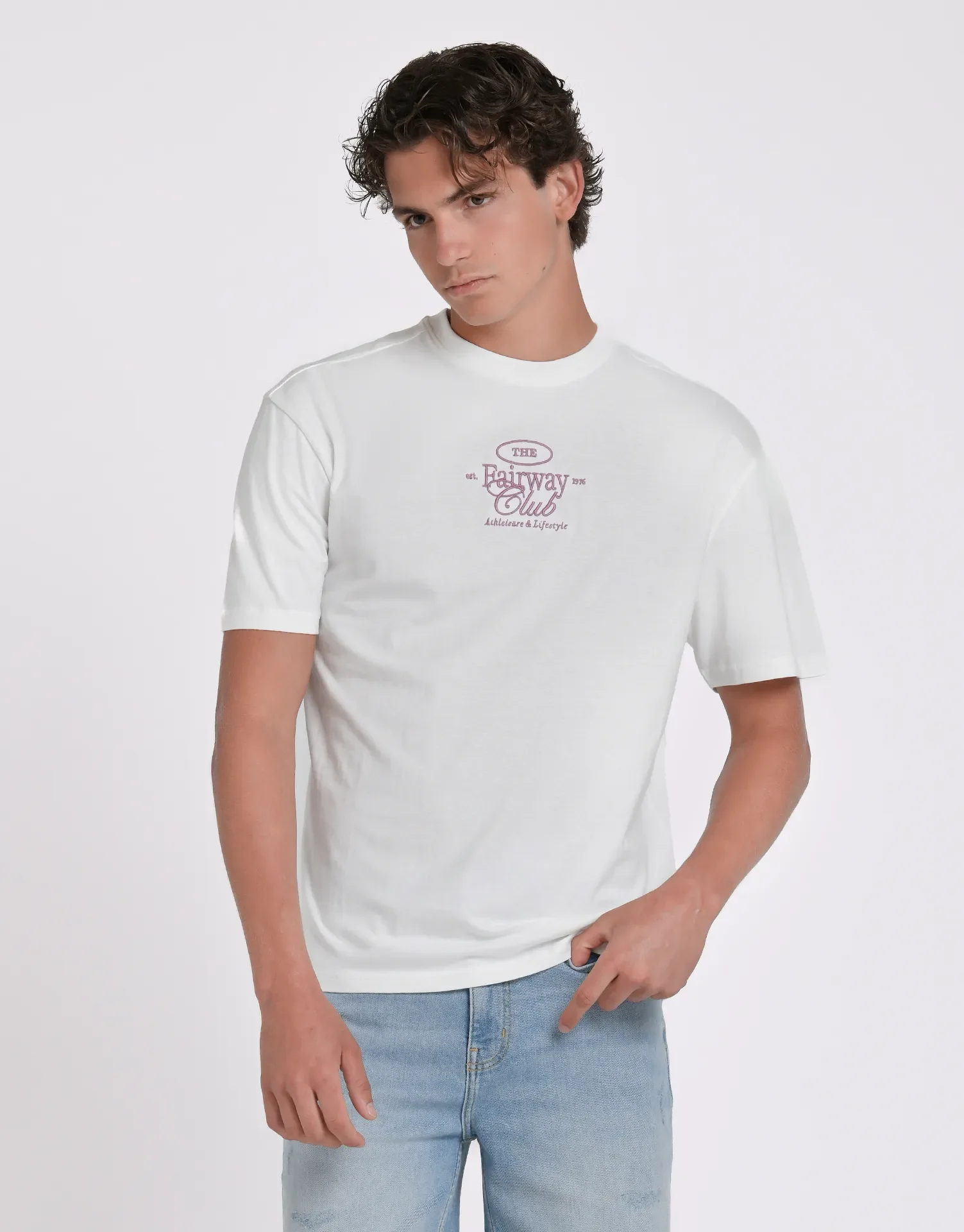 CAMISETA OVERSIZE FAIRWAY - Image 14