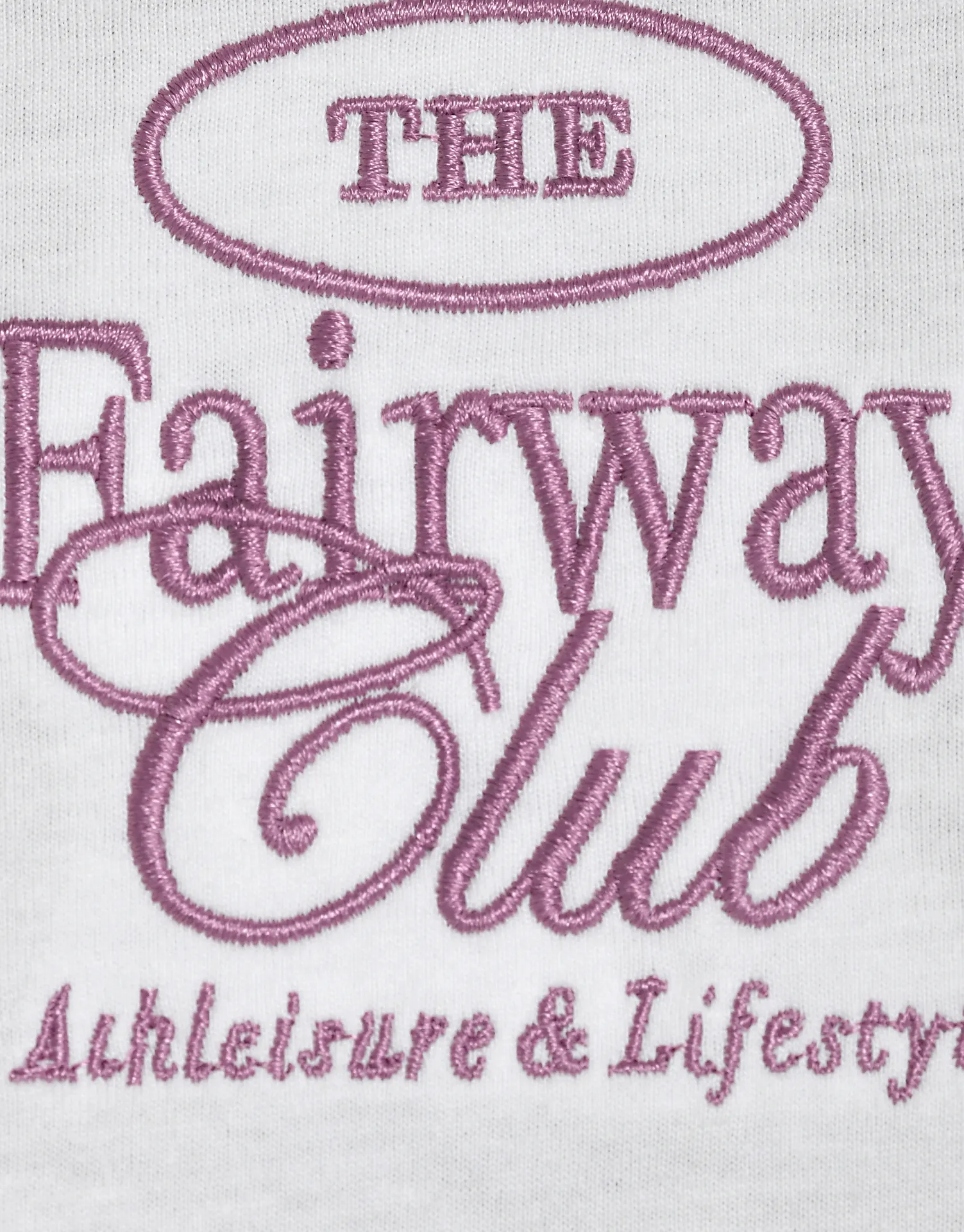 CAMISETA OVERSIZE FAIRWAY - Image 17