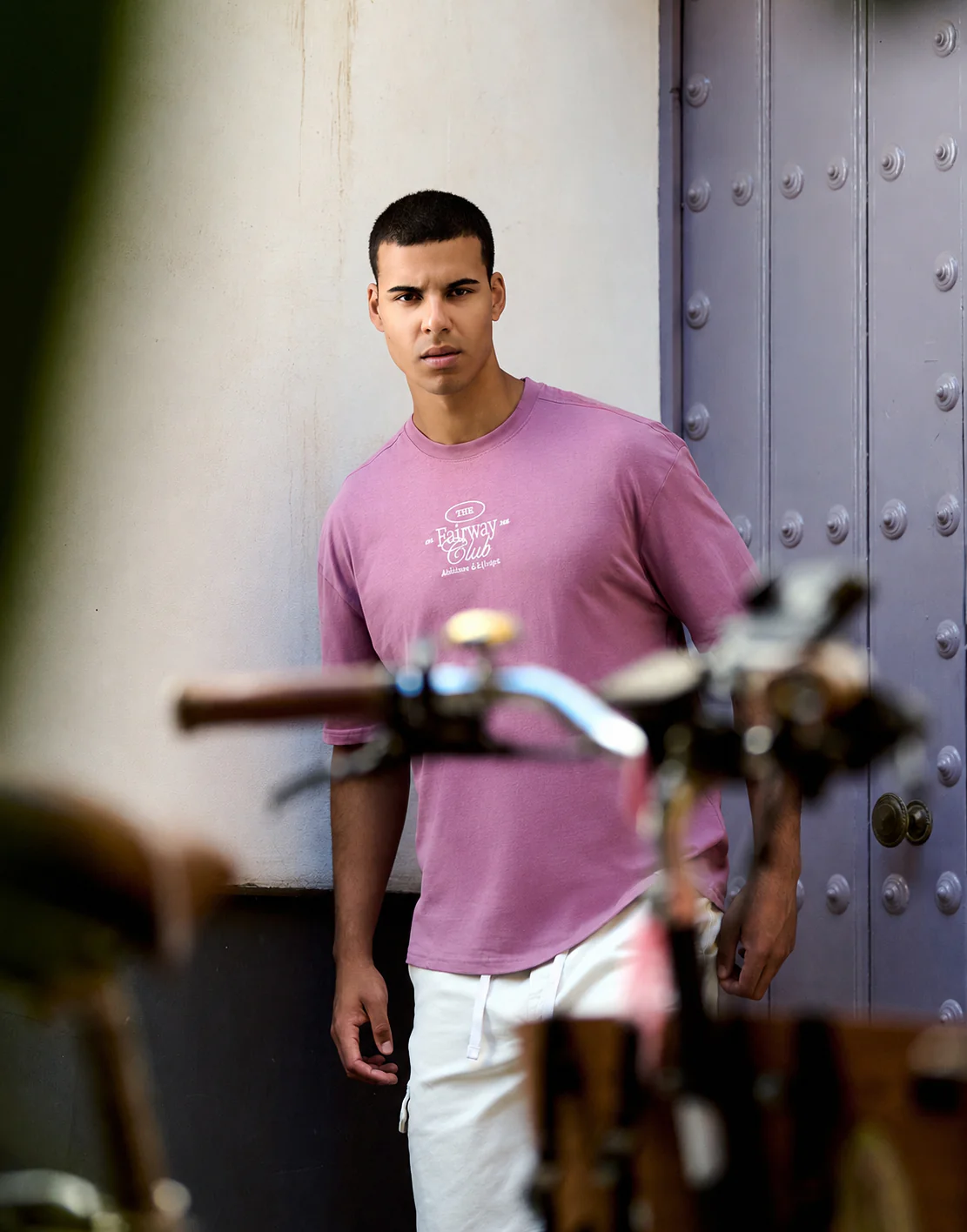 CAMISETA OVERSIZE FAIRWAY - Image 2