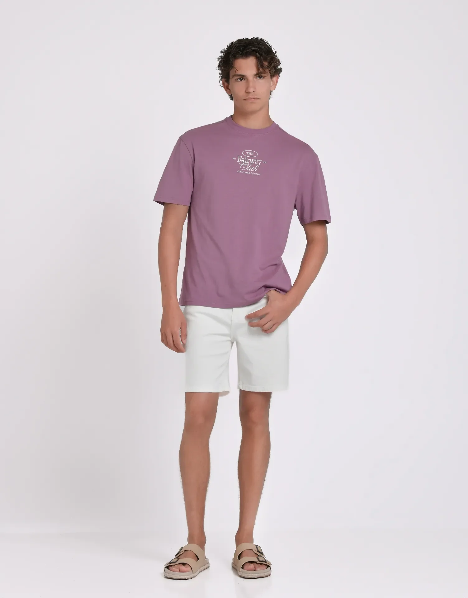 CAMISETA OVERSIZE FAIRWAY - Image 5