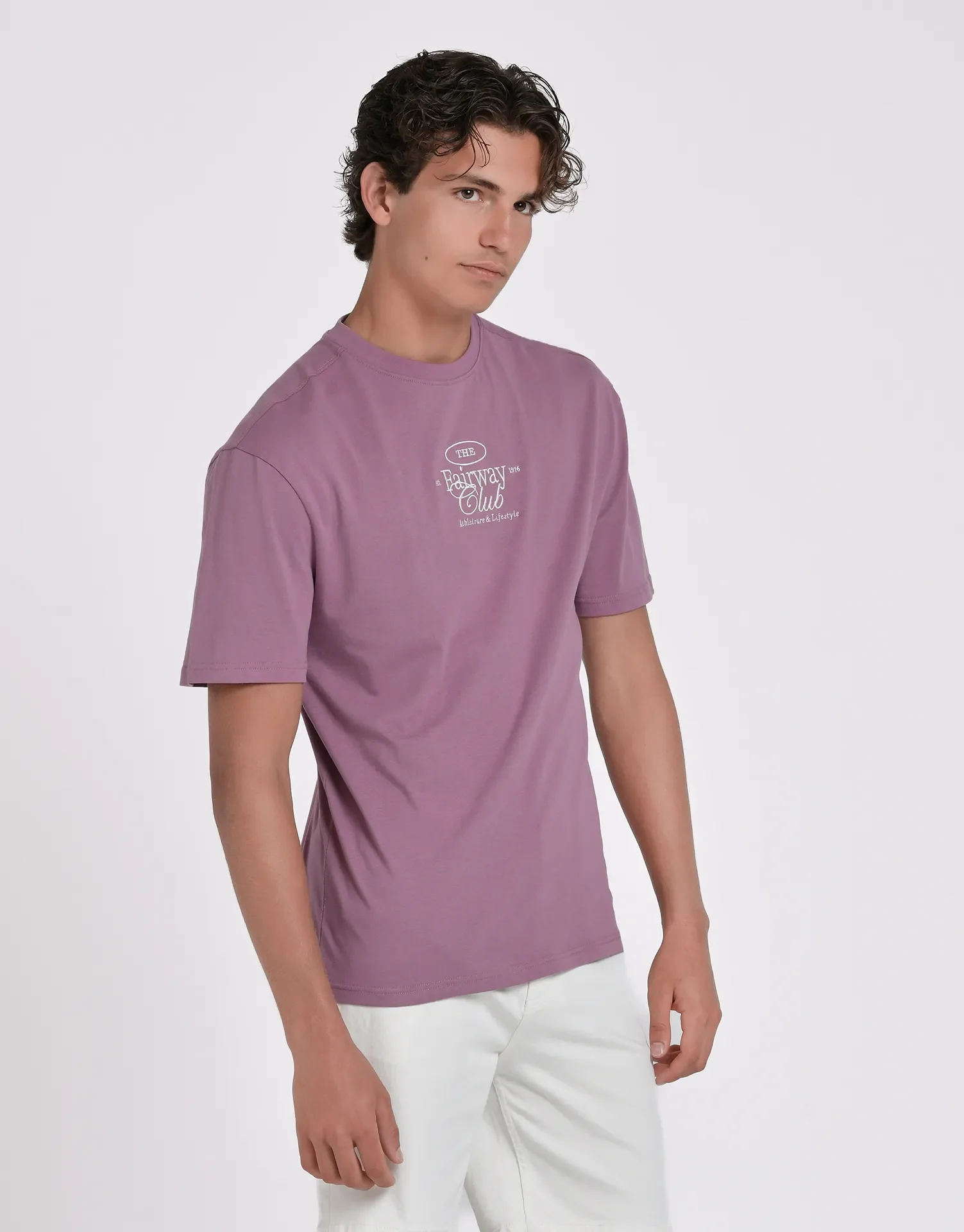 CAMISETA OVERSIZE FAIRWAY - Image 7