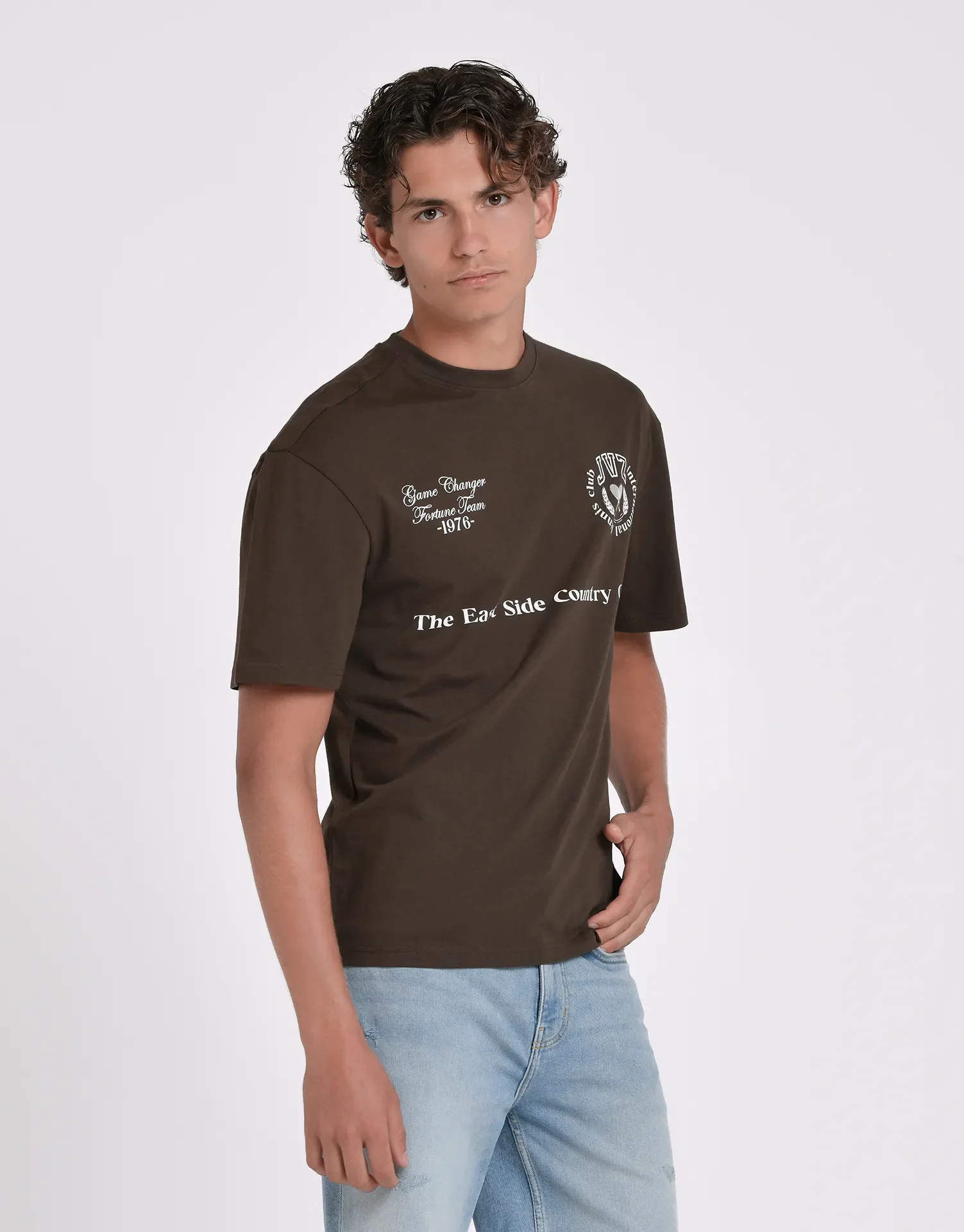 CAMISETA OVERSIZE PRINT - Image 13