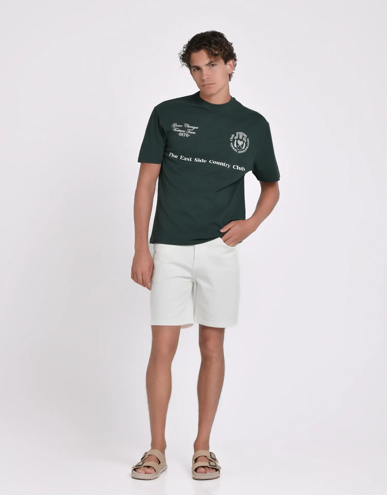 CAMISETA OVERSIZE PRINT - Image 19