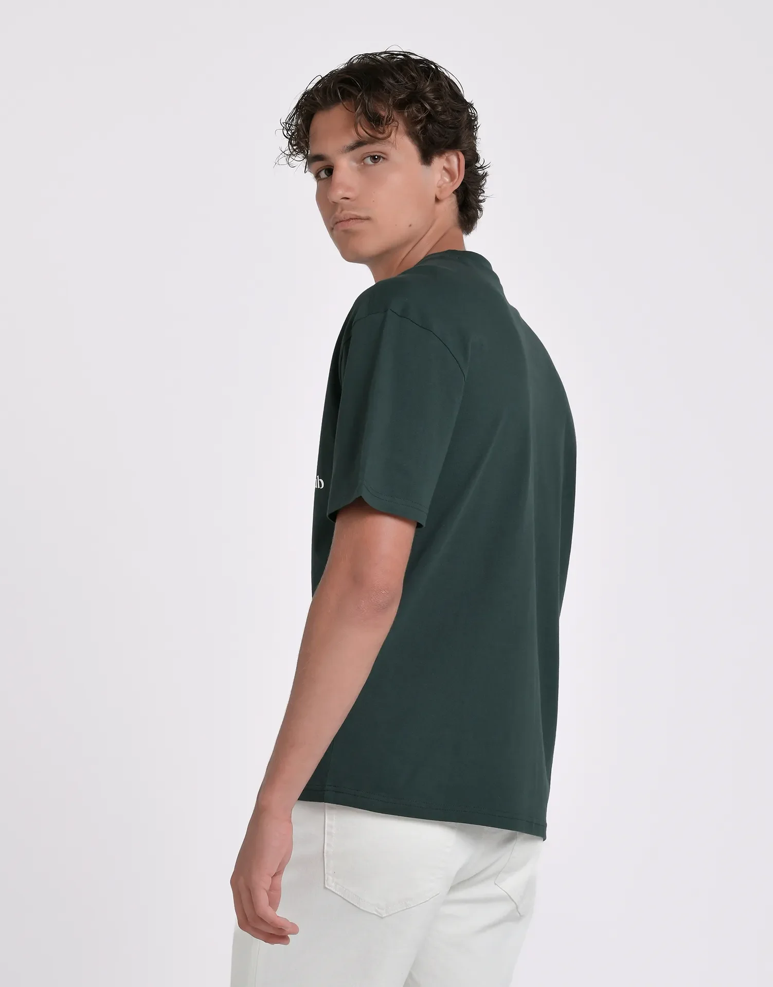 CAMISETA OVERSIZE PRINT - Image 22